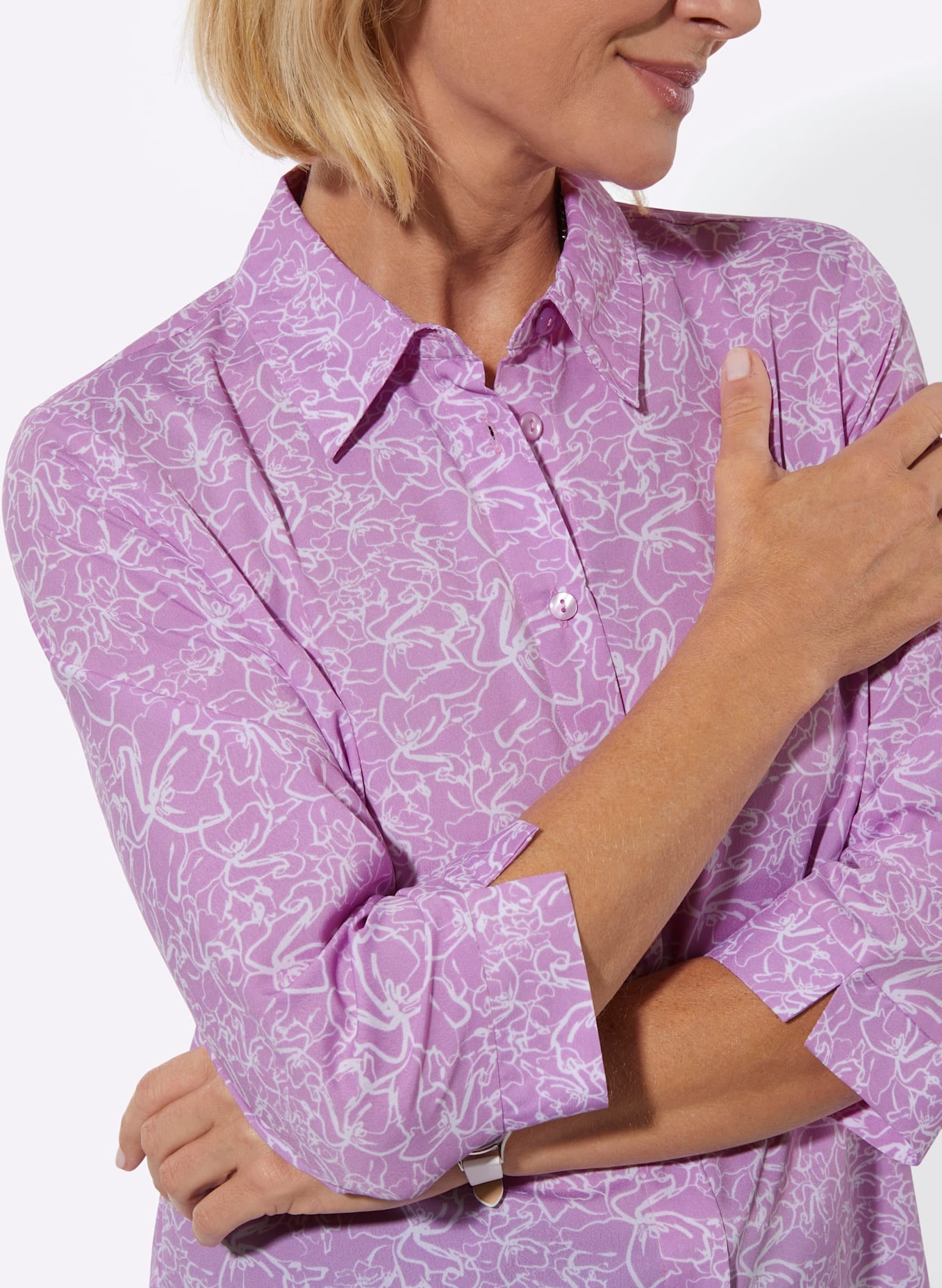 Classic Basics Blouse chemise