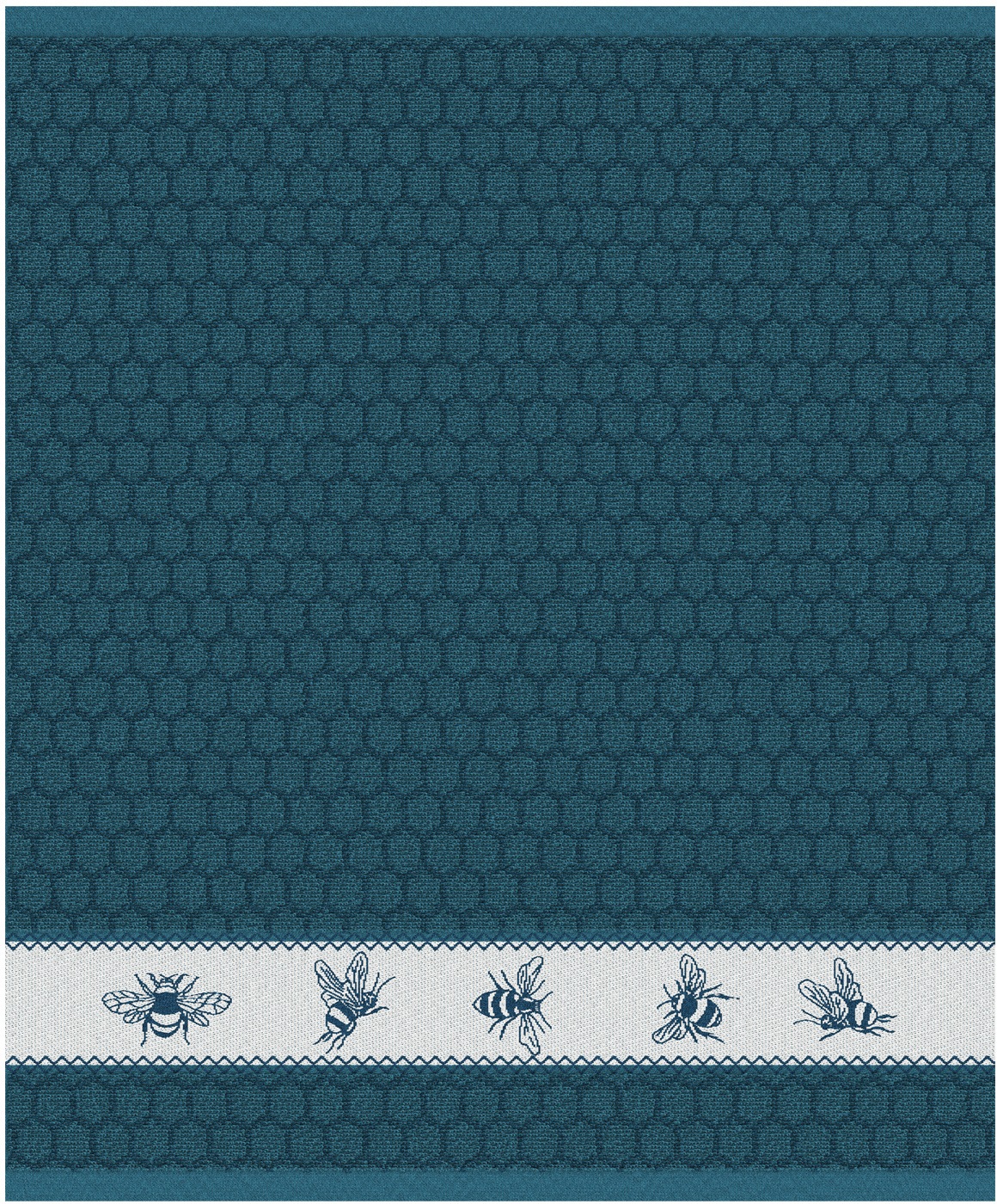 DDDDD Chiffon à vaisselle »Bees«