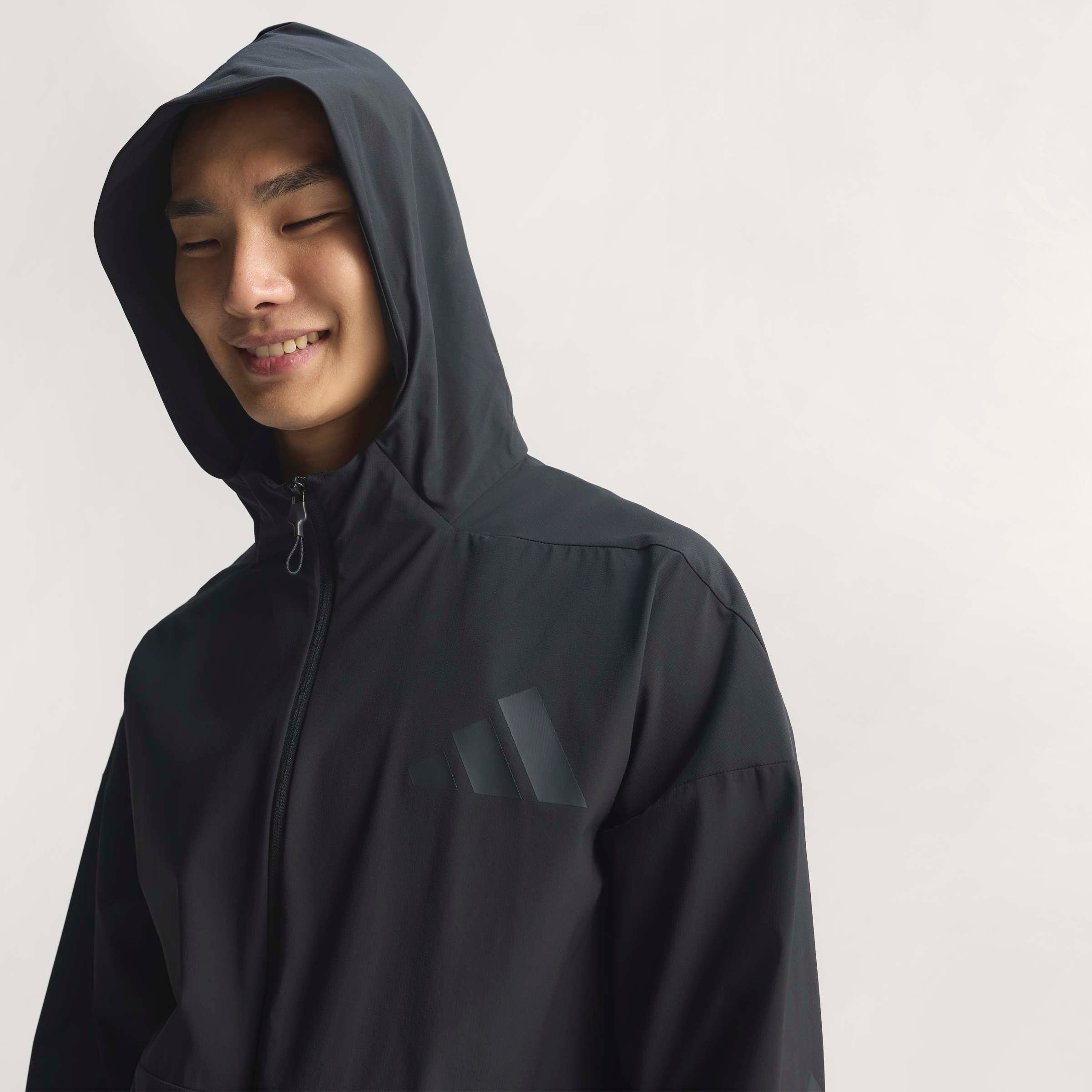 adidas Sportswear Veste d'entraînement »ADIDAS Z.N.E. WOVEN«