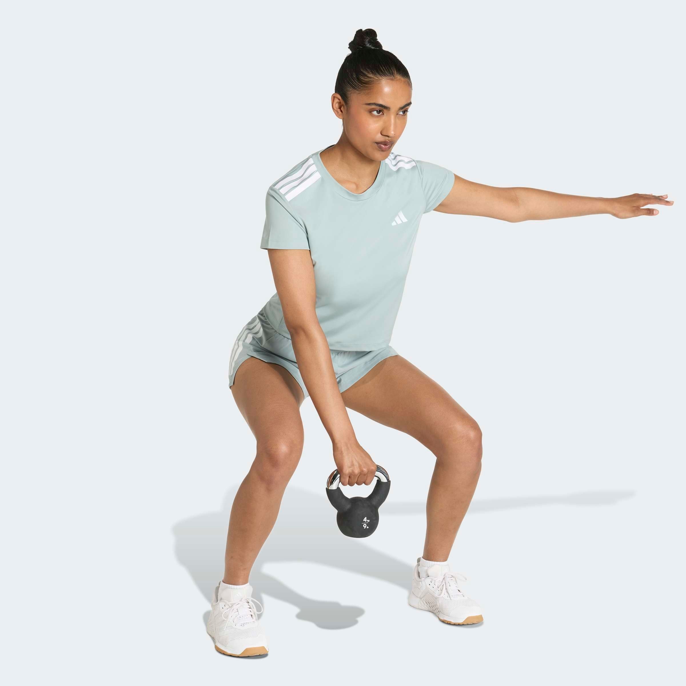 adidas Performance T-shirt »HYG TEE«