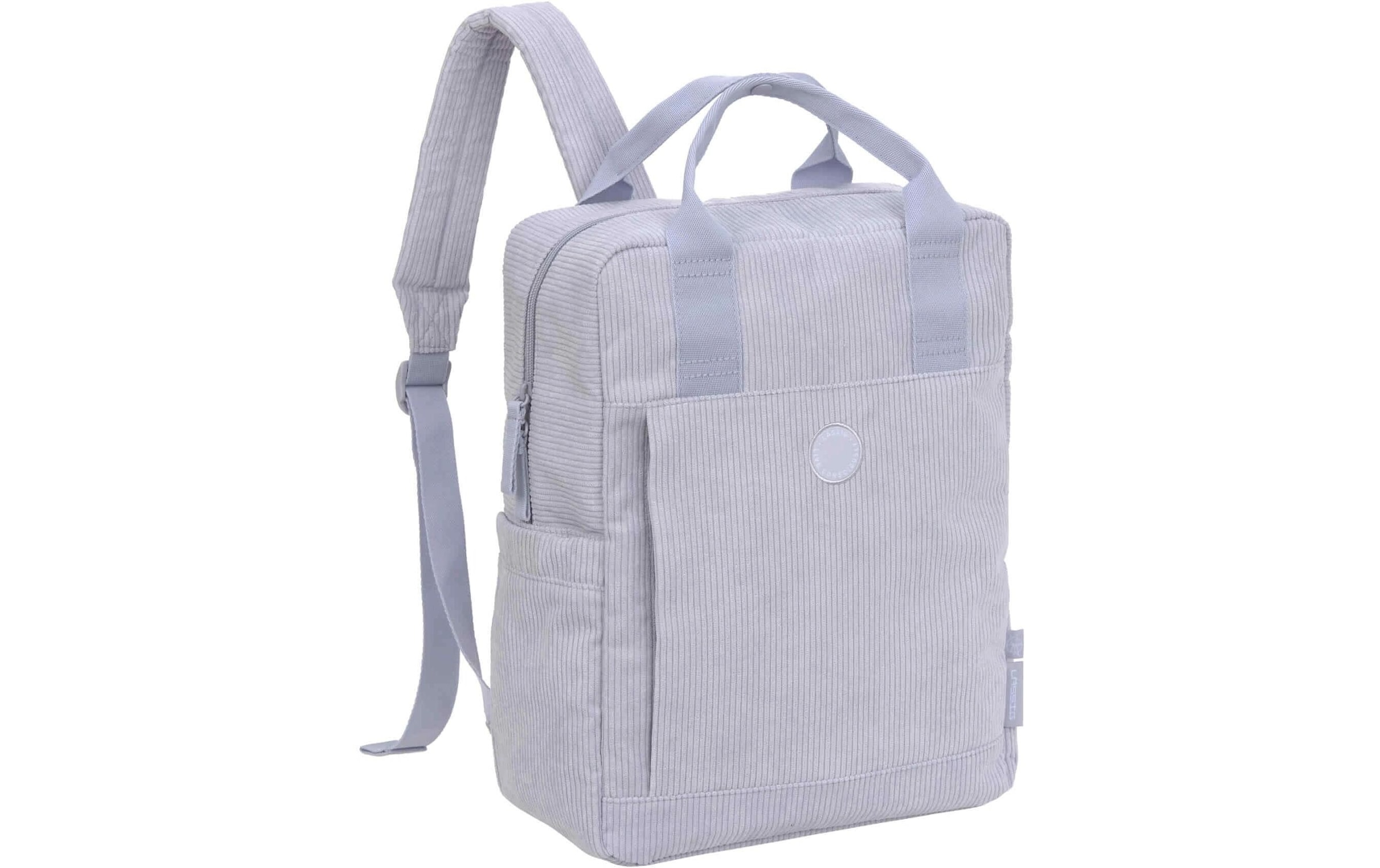 LÄSSIG Wickelrucksack »Vividal Cord«