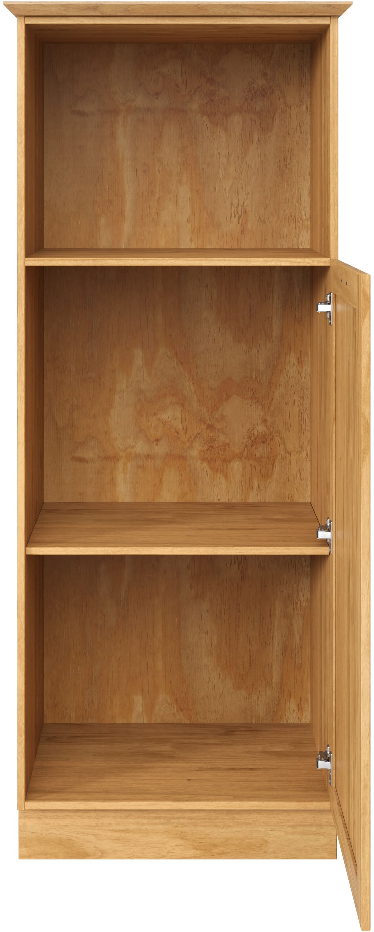 Home affaire Four/réfrigérateur encastrable »Teramo« Breite 60 cm, 1 Tür, 1 offenes Fach