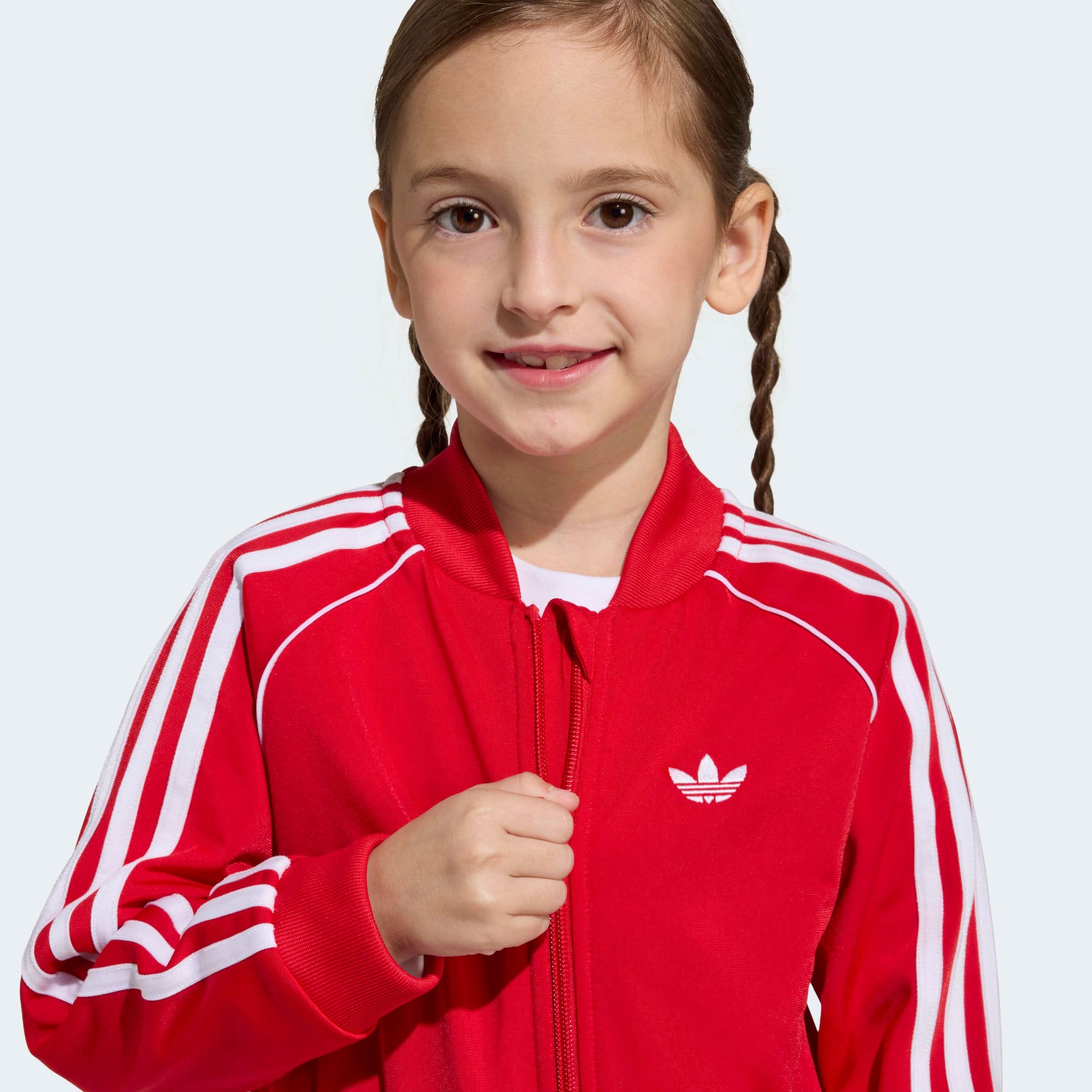 adidas Originals Trainingsanzug »SST« 2 tlg.