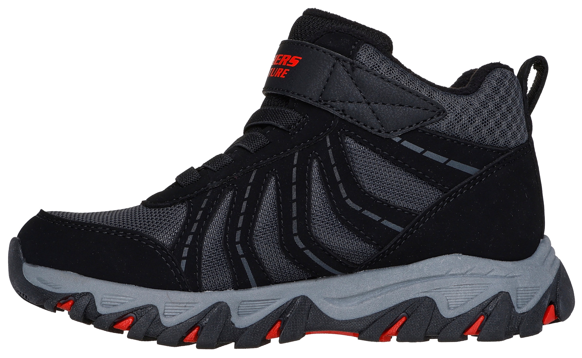 Skechers Bottes d'hiver »RUGGED RANGER-HYDRO SCOUT«  Trekkingschuh, Outdoorschuh, Schnürboots mit Fleece Futter