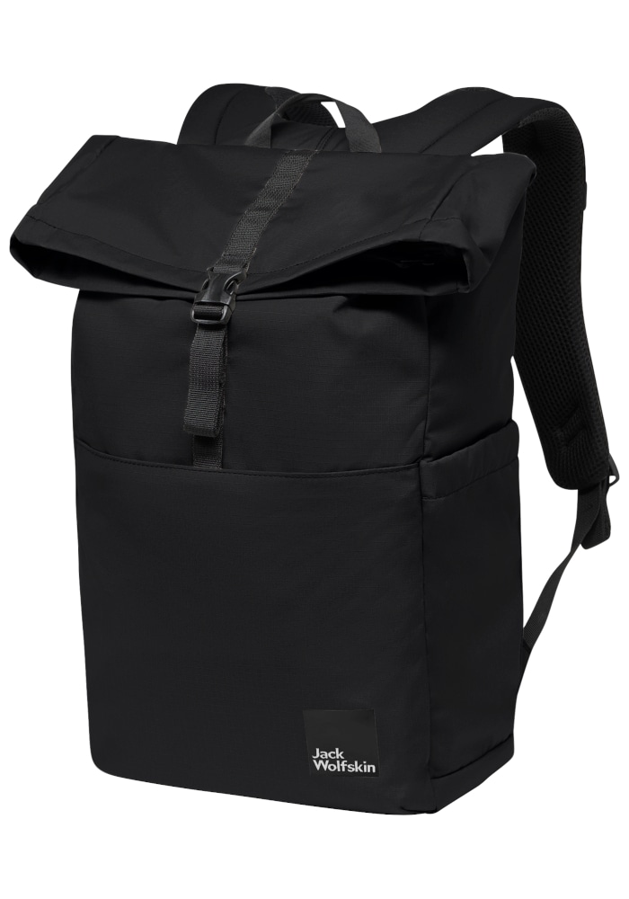 Jack Wolfskin Daypack »ISLAND« Rolltop-Rucksack 20L, Laptopfach 15 Zoll, wetterbeständig