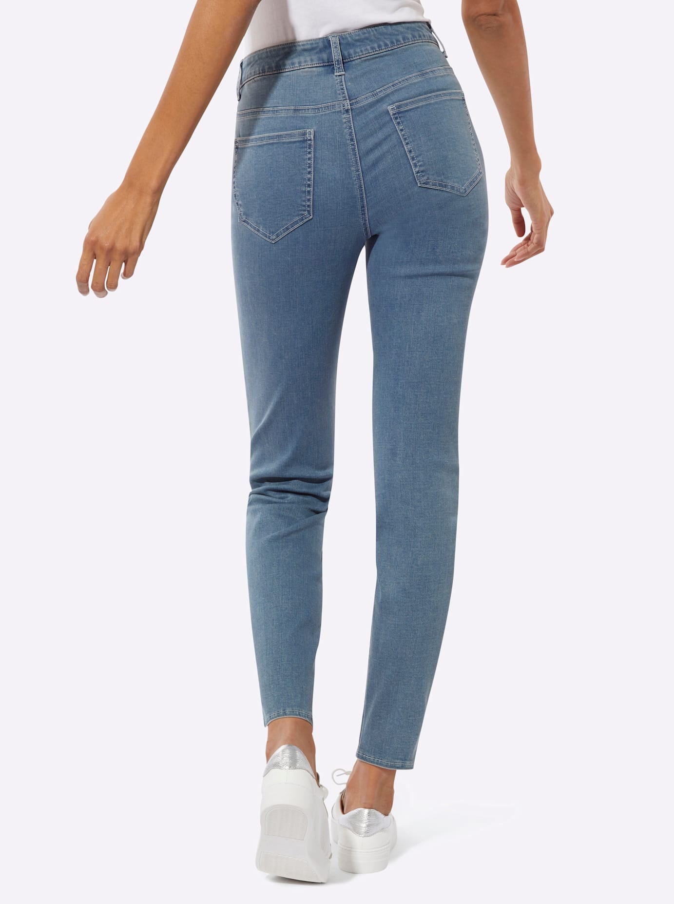 creation L 5-Pocket-Jeans
