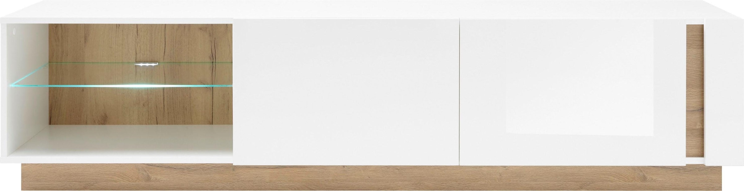 Home affaire Lowboard »CLAiR Lowboard 32« Breite 188 cm