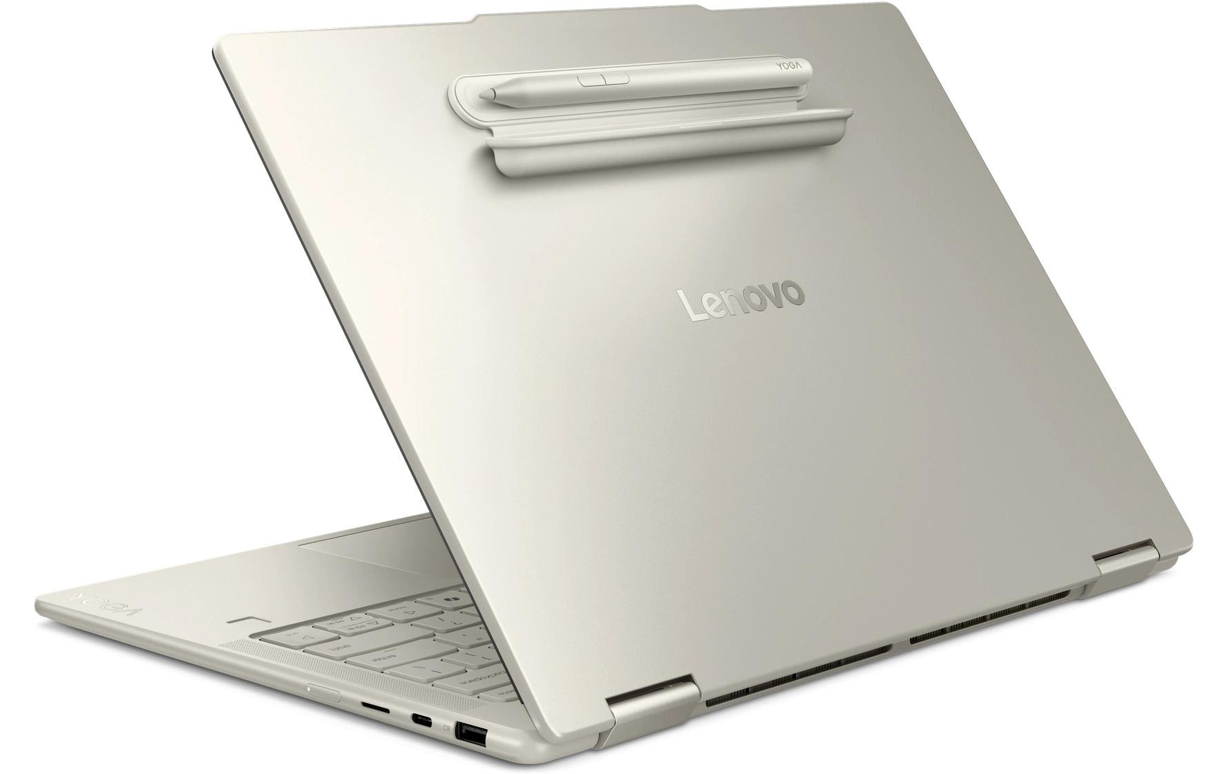 Lenovo Notebook »Yoga 7 2-in-1 14AGP11 Copilot+ PC (AMD)« / 14 ″ AMD Ryzen™ AI 7 Integrierte NPU (Neural Processing Unit)
