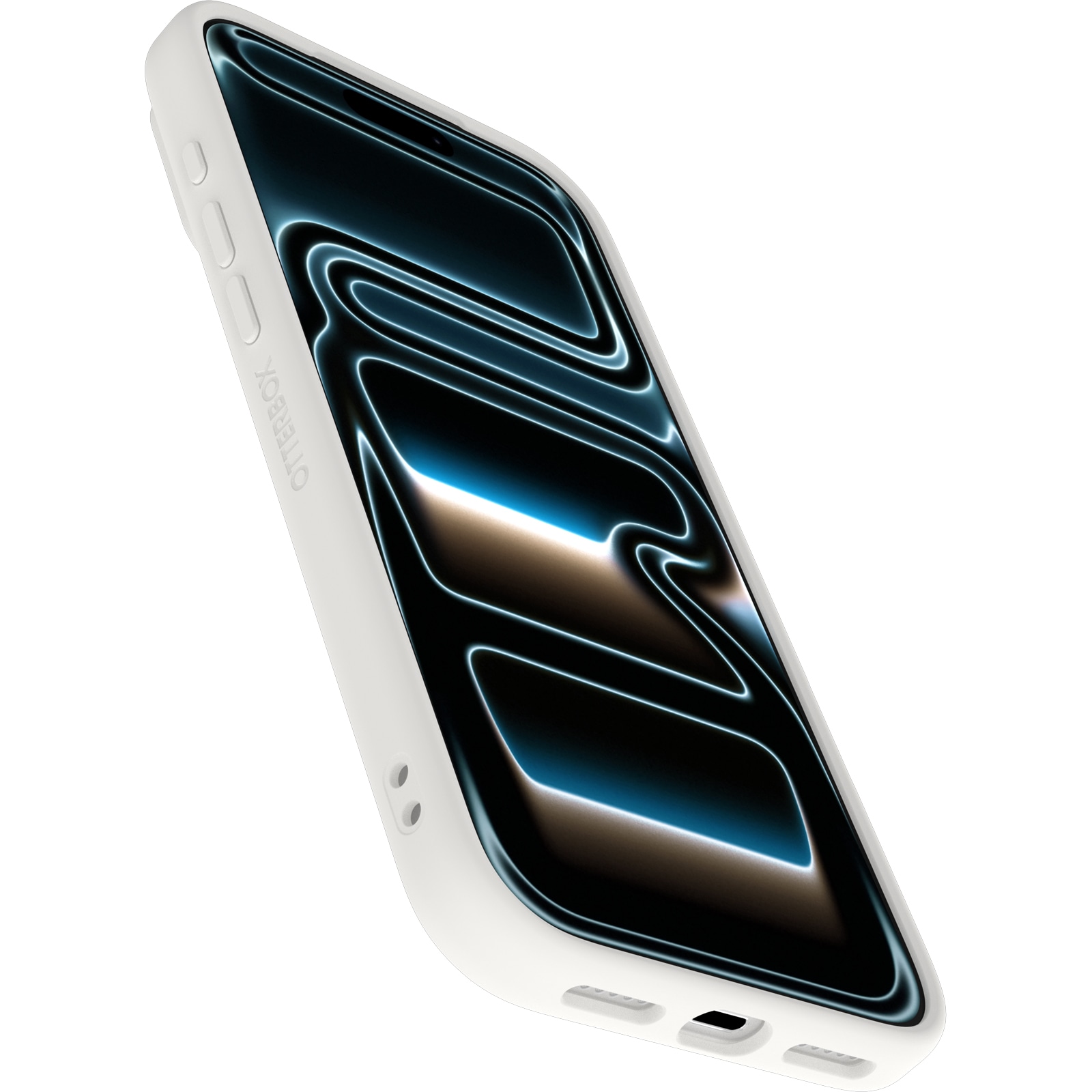 Otterbox Handyhülle »Figura für Apple iPhone 17 Pro Max« Apple iPhone 17 Pro Max Backcover, Schutzhülle, Handyschutzhülle, Case, Schutzcase, stossfest