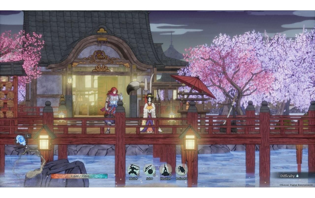 Konami Spielesoftware »KONAMI GetsuFumaDen: Undying Moon«