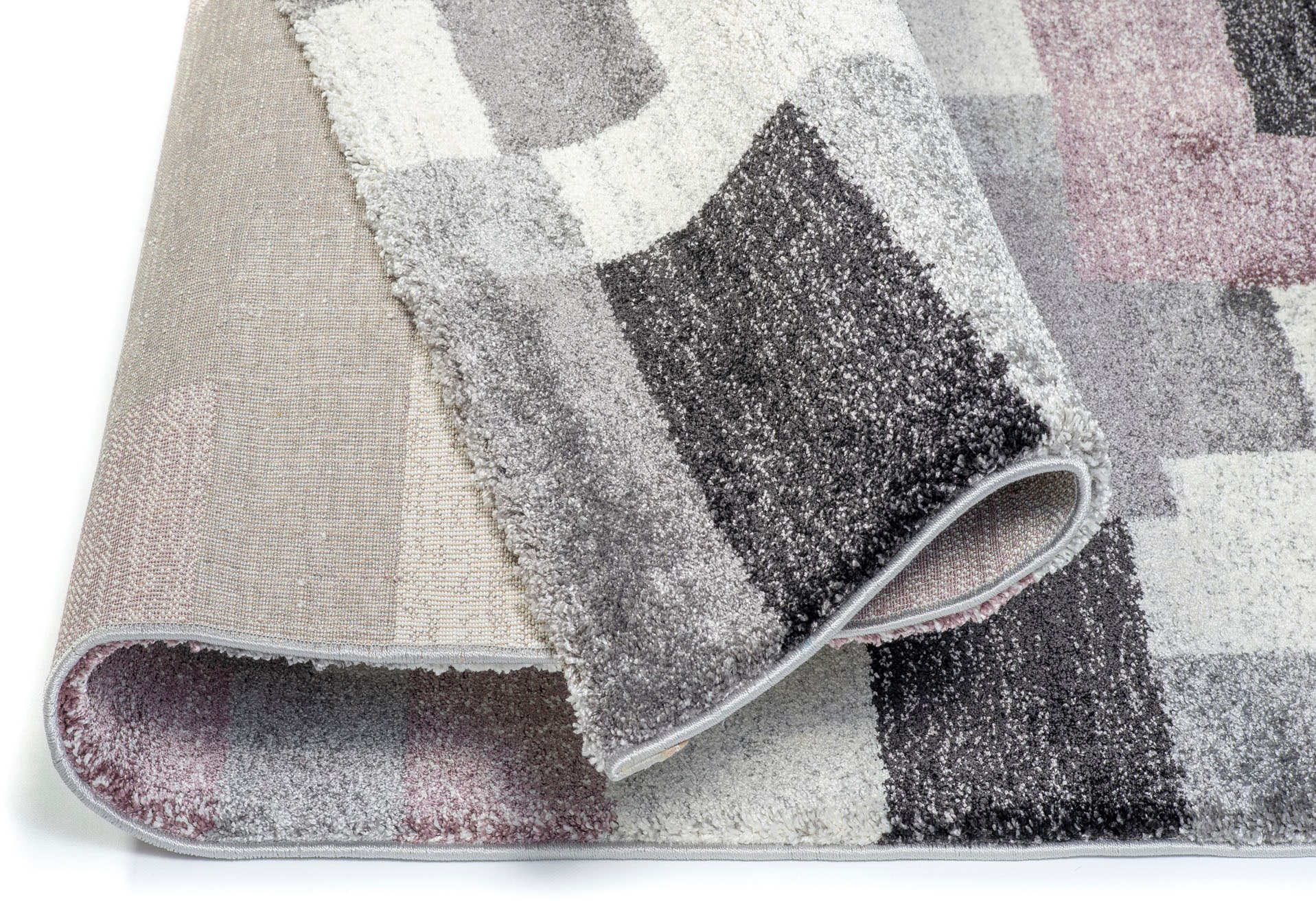 OCI DIE TEPPICHMARKE Teppich »STEADY ALLOVER« rechteckig 20 mm Höhe Wohnzimmer