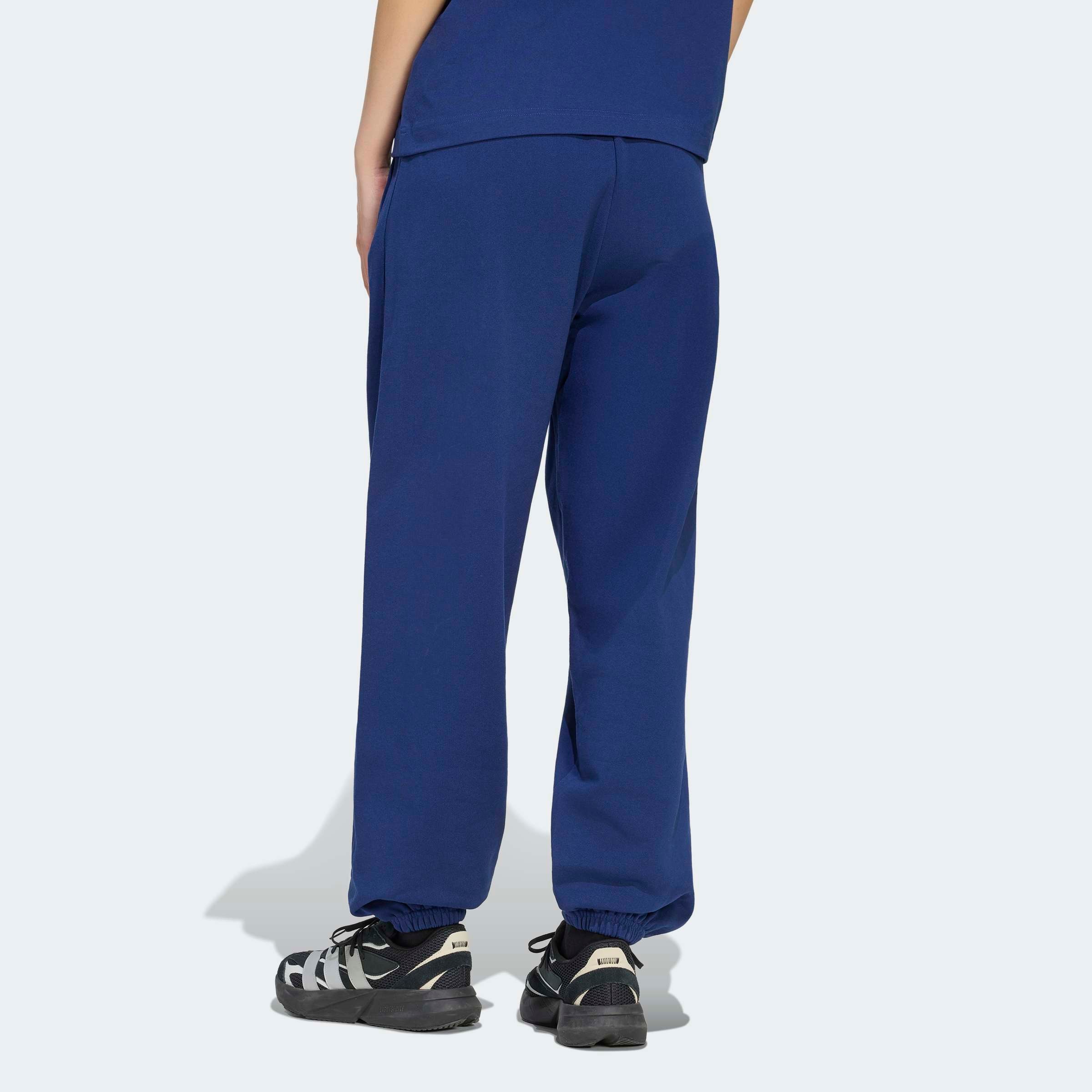 adidas Sportswear Pantalon de sport »ADIDAS KIT, LOCKER GESCHNITTEN, BÜNDCHEN, KLEINES LOGO«