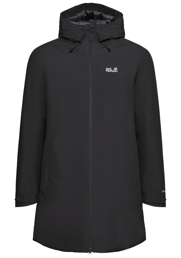 Jack Wolfskin Wintermantel »HEIDELSTEIN 2 INS JKT W« mit langärmeliger Form, aus Polyester