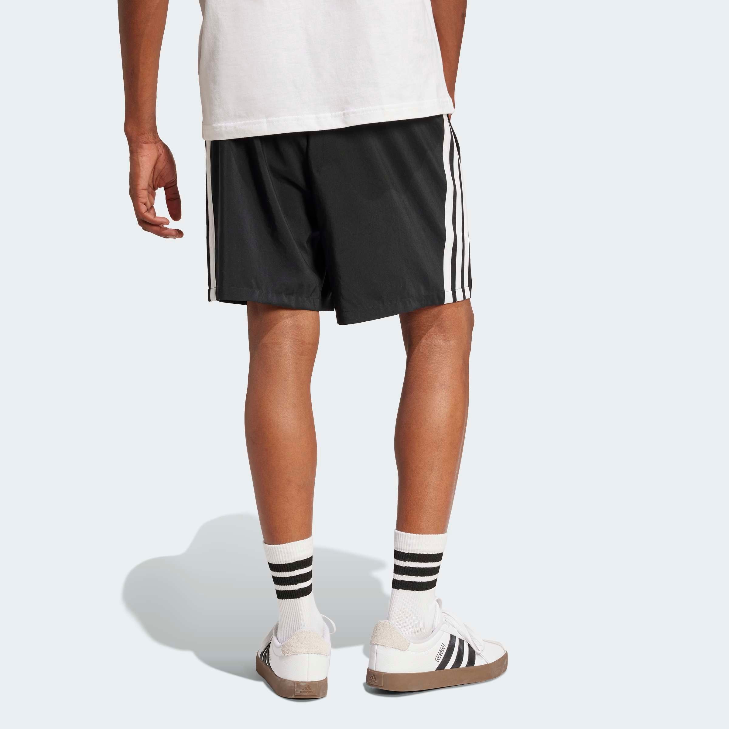 adidas Sportswear Shorts »ESSENTIALS 3-STREIFEN CHELSEA«  mit 3-Streifen an den Seiten, für Laufen und Sportmode