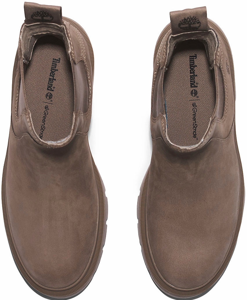 Timberland Bottines chelsea »CORTINA VALLEY MID CHELSEA BOOT«  Stiefelette, Winterschuhe, Ankle Boots