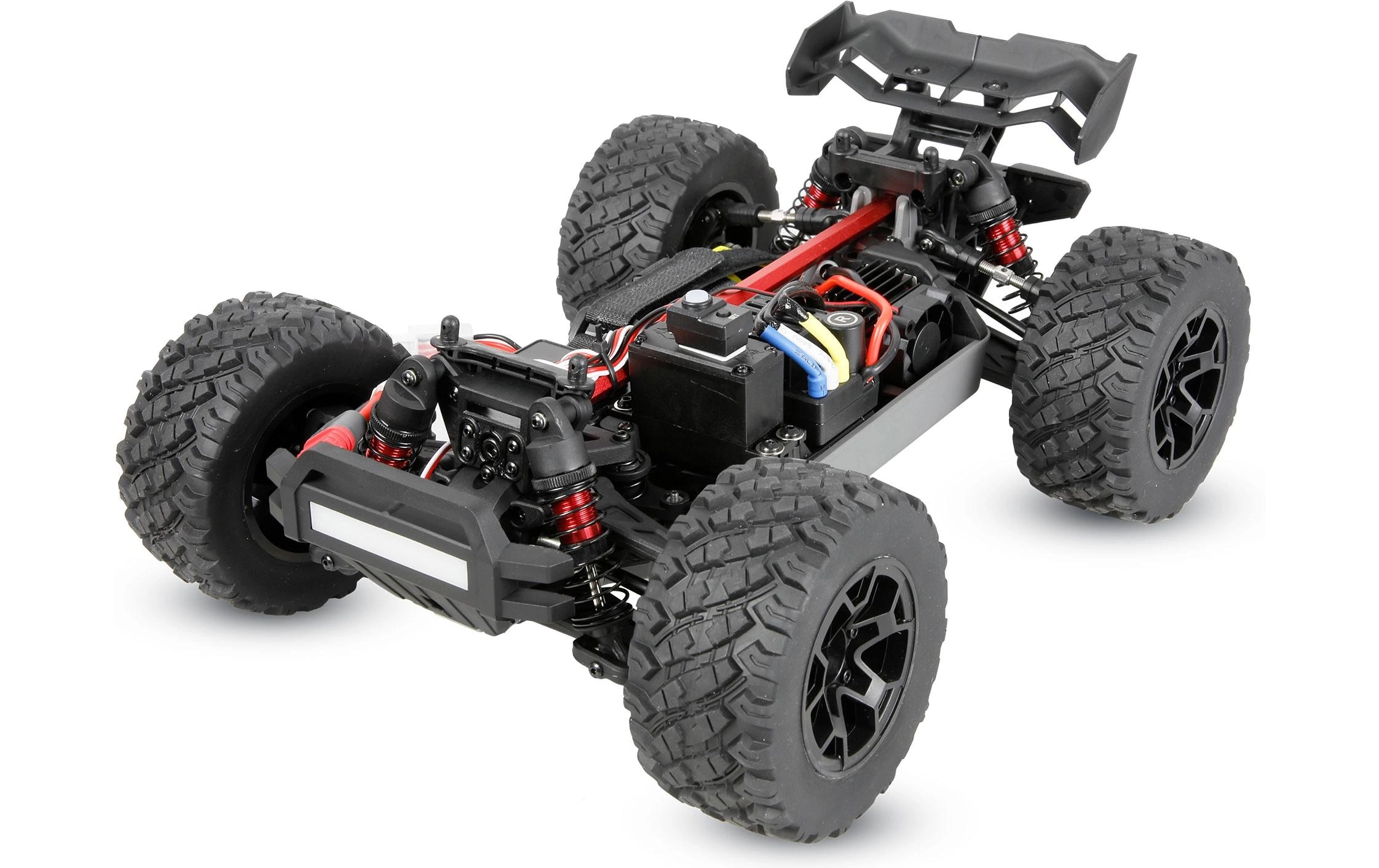 Amewi RC-Buggy »Truggy Hyper GO TX14 1:14 RTR« Antrieb 4x4