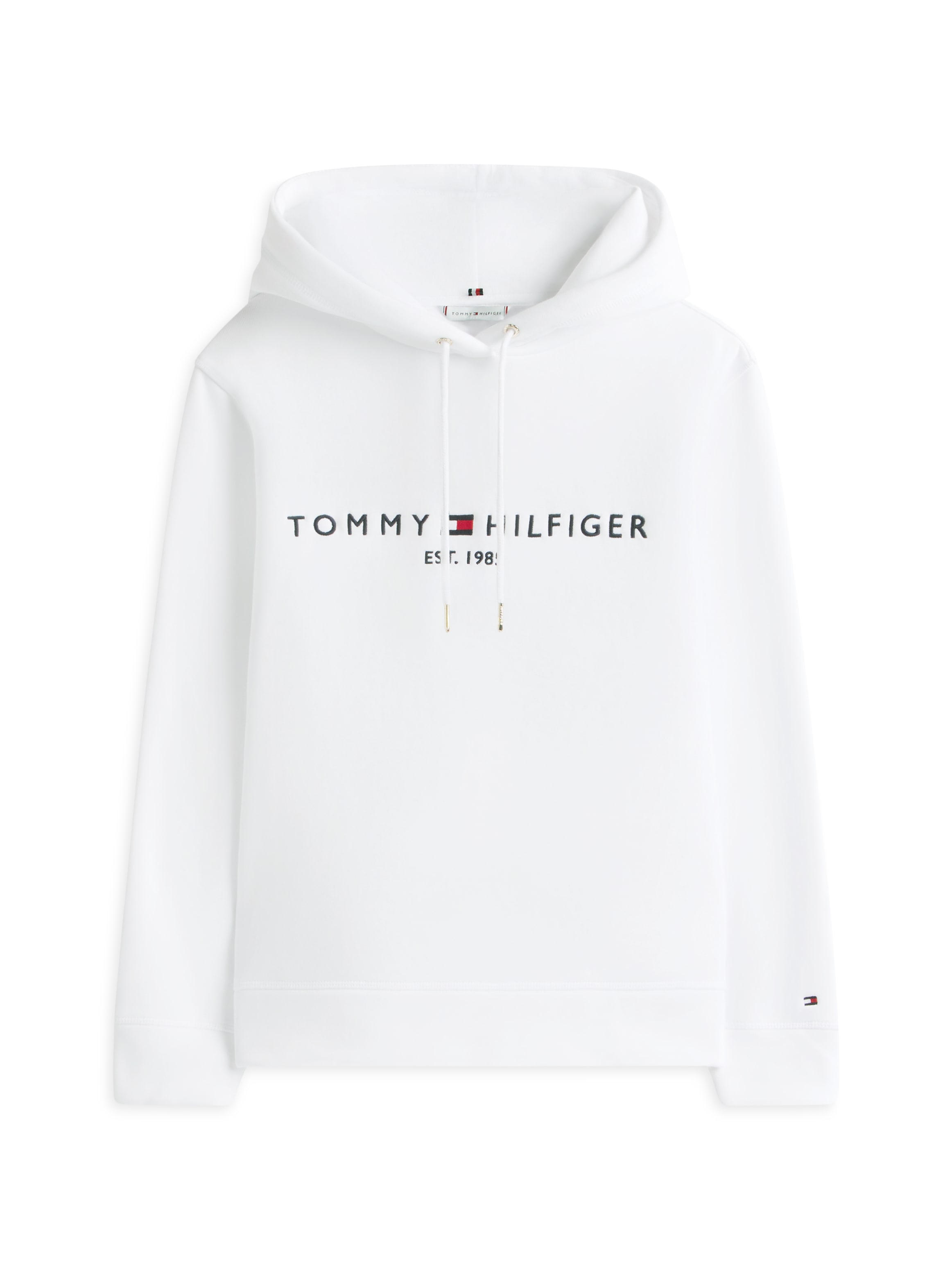 Tommy Hilfiger Sweat à capuche , avec broderie du logo Tommy Hilfiger
