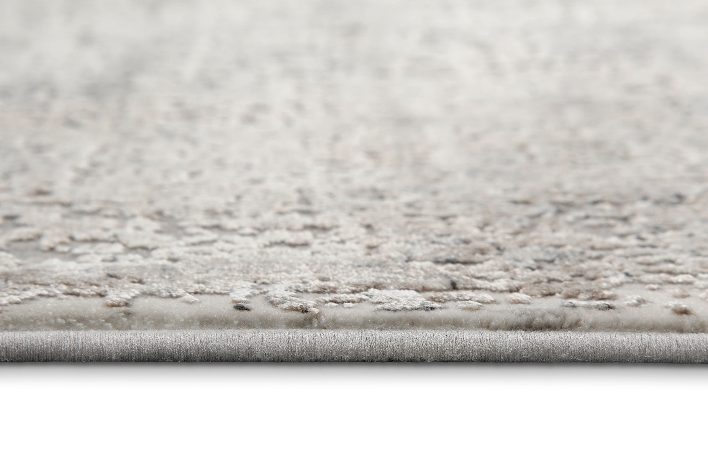 Wecon home Tapis »#Upperground Oasis« Rectangulaire 6 mm Höhe Wohnzimmer, Vintage Design