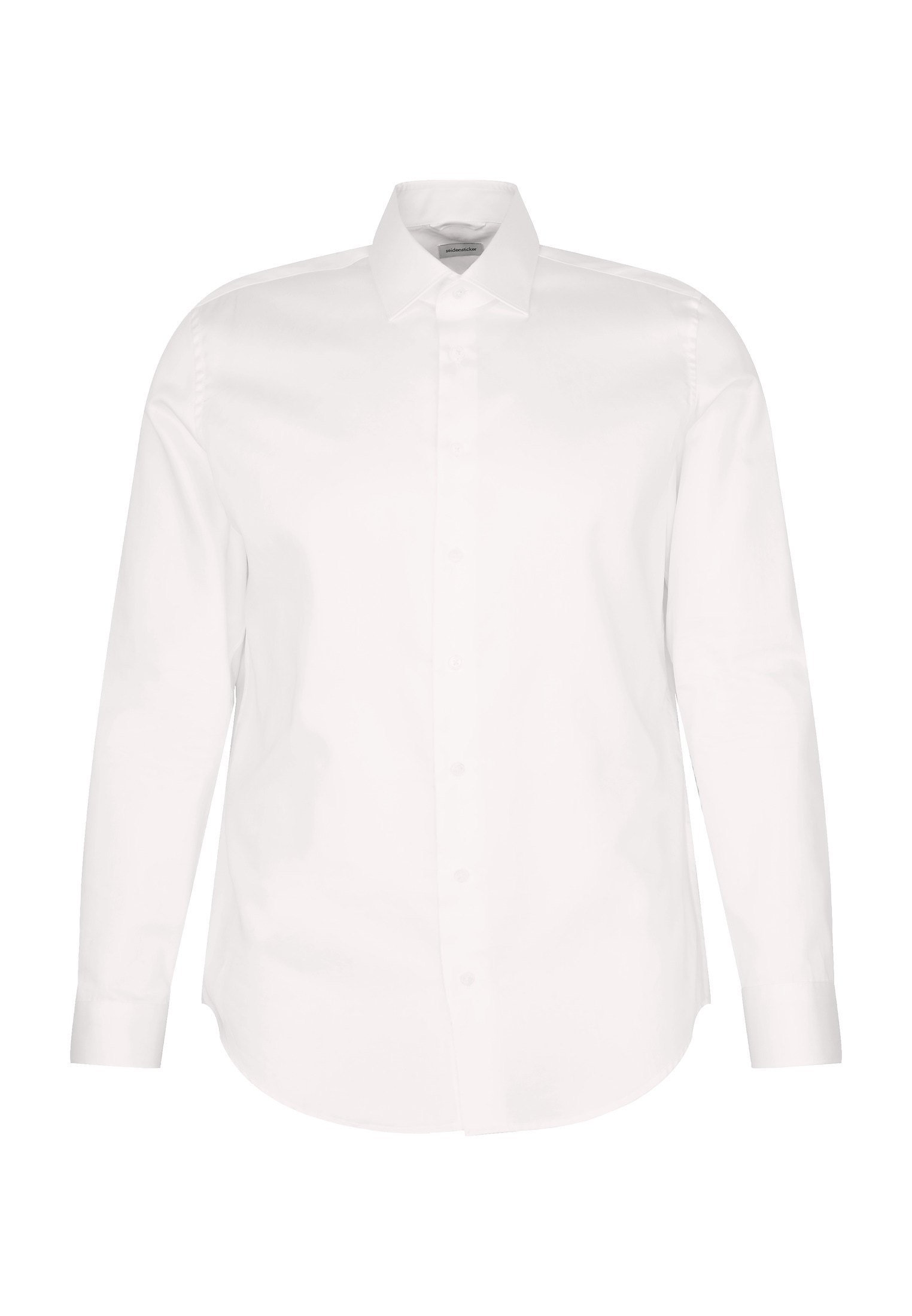 seidensticker Chemise d'affaires »Schwarze Rose« X-Slim 1/1 col Kent extra long uni