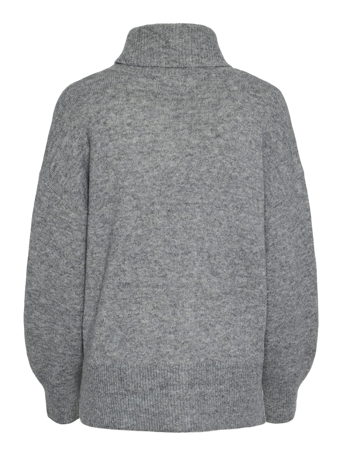 pieces Rollkragenpullover »PCMALOU LS ROLLNECK KNIT NOOS BC«