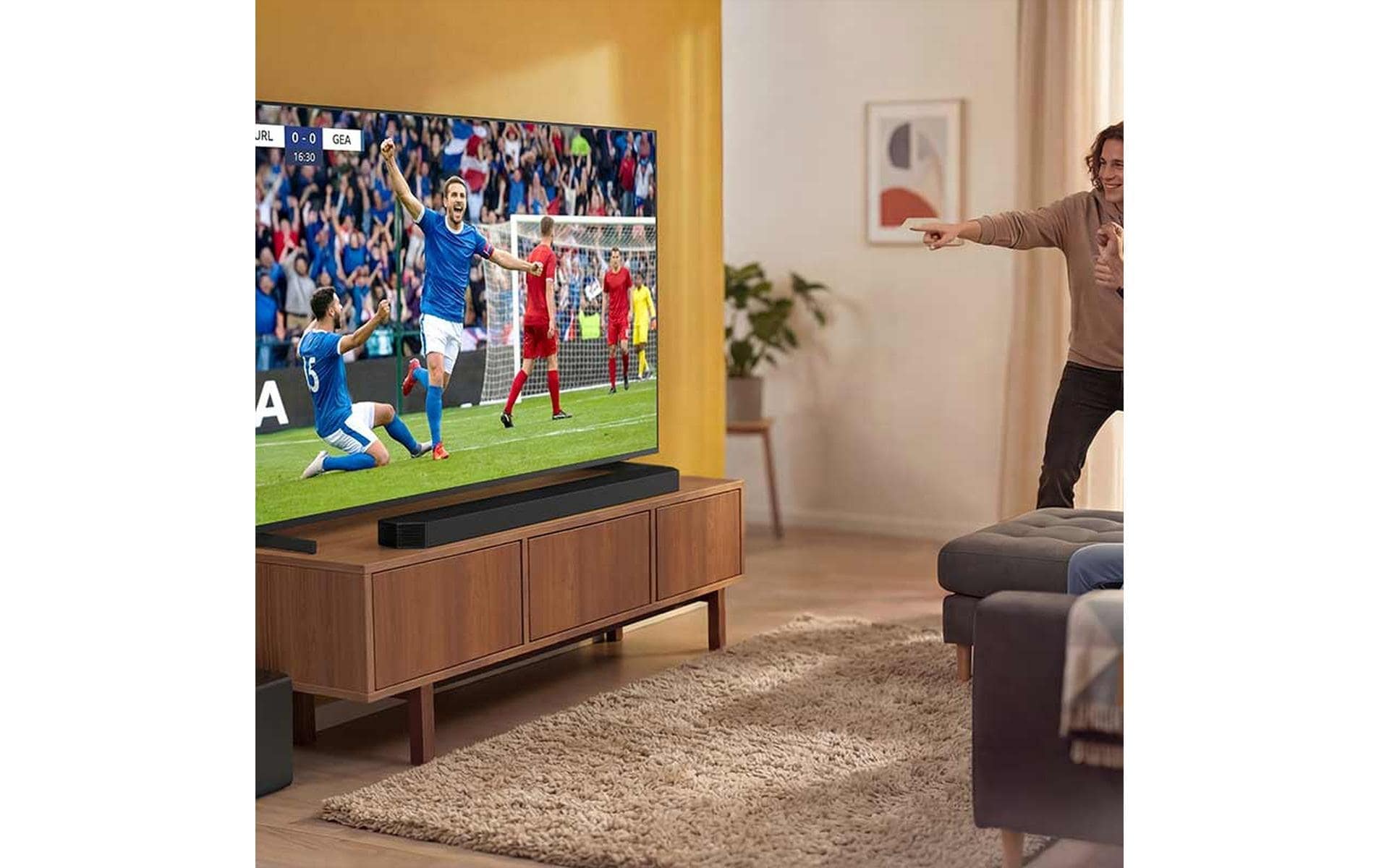 Samsung Soundbar »Q-Series HW-Q800H 5.1.2-Kanal« ( )