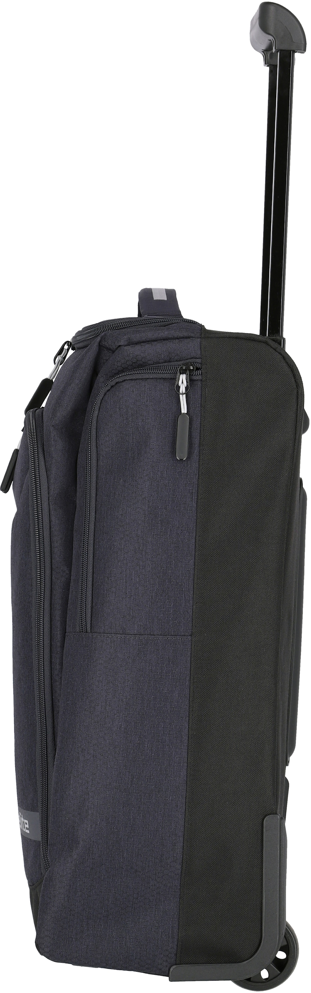 travelite Trolley à bagages souples »KICK OFF Reisetasche mit Rollen« 44 litre 2 Rollen grand sac de voyage et de loisirs – idéal comme bagage de voyage