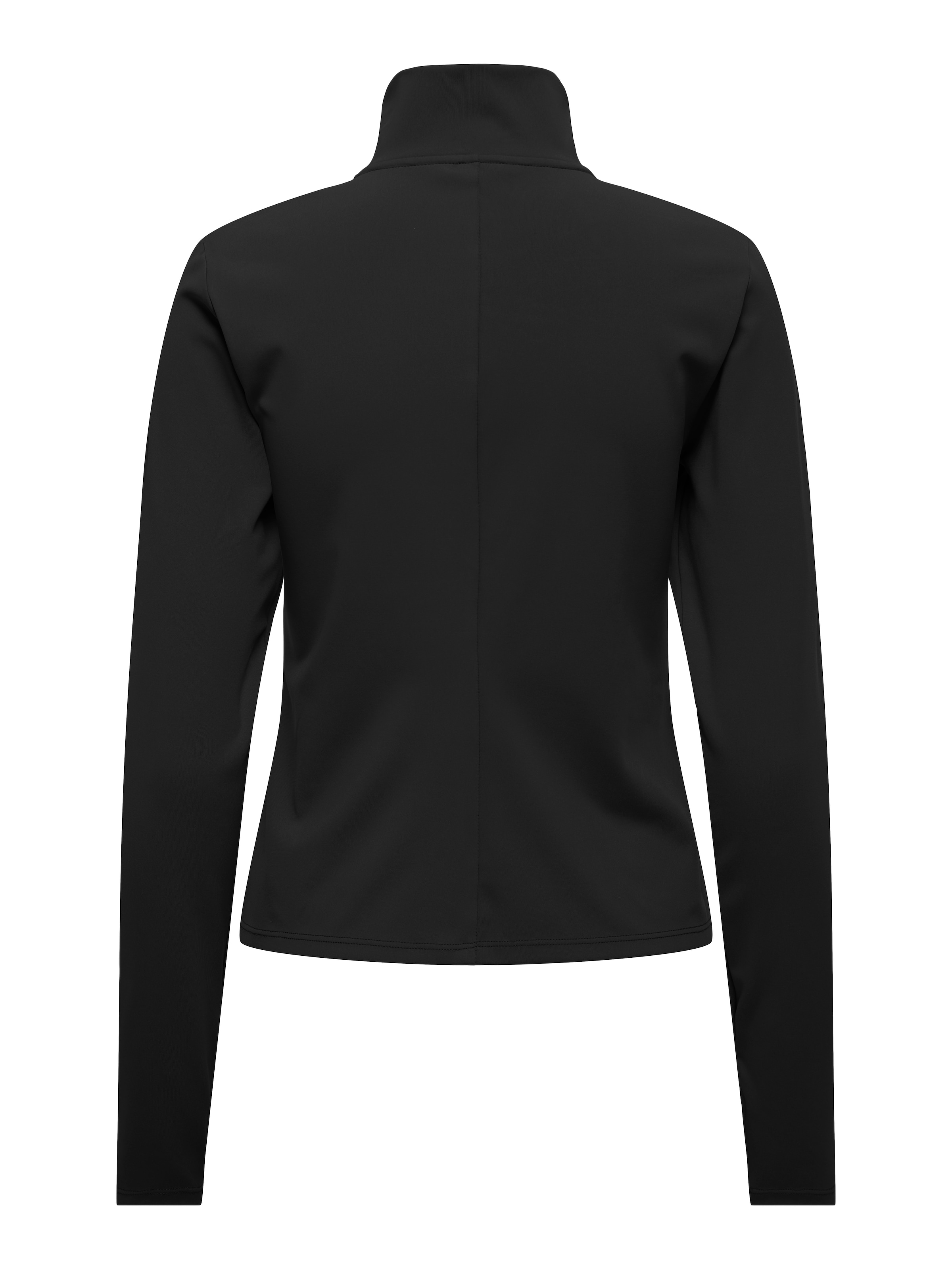ONLY Play Trainingsjacke »ONPMINA HN FZ LS PCK CARDIGAN NOOS« Materialmix, slim fit