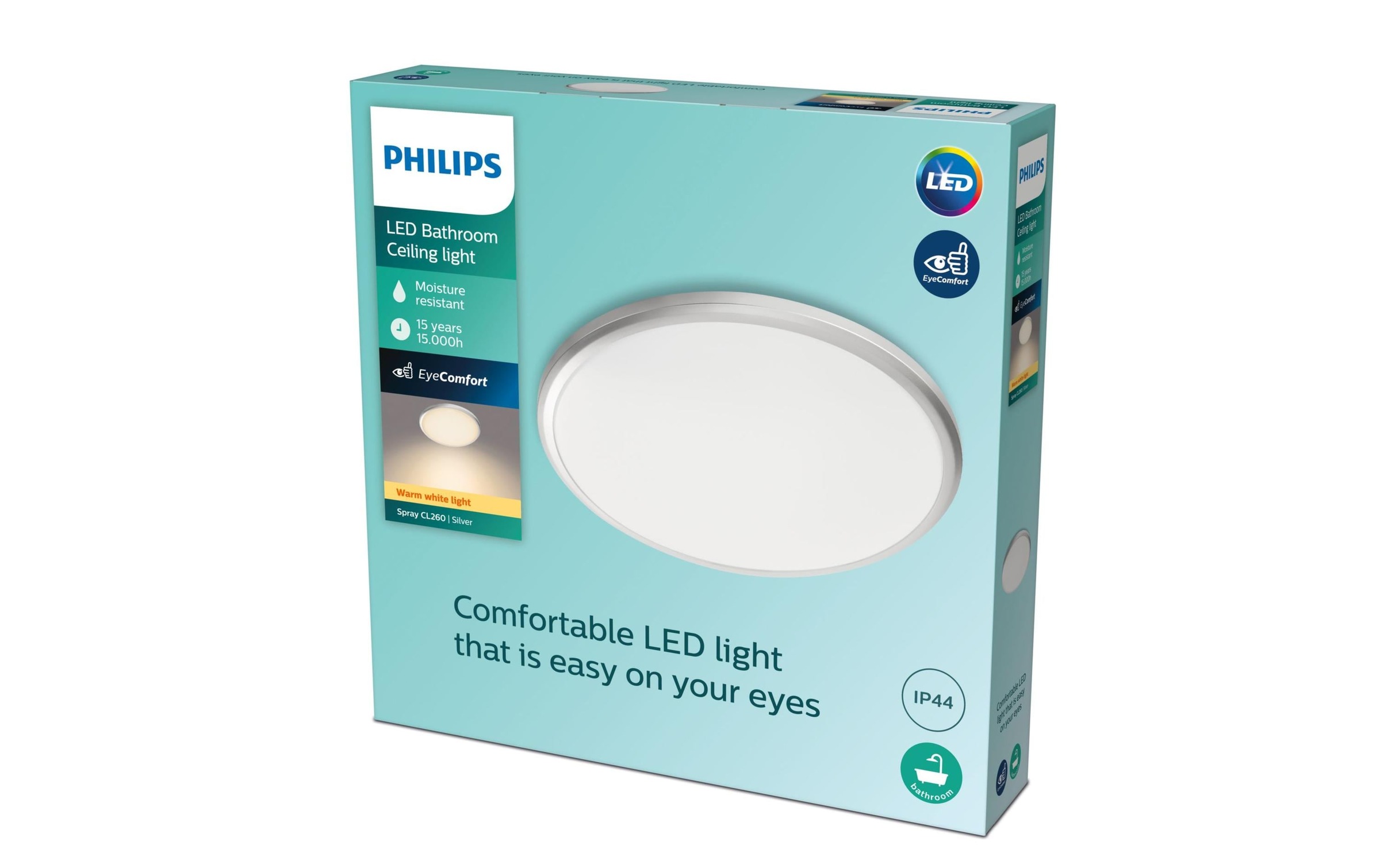 Philips Plafonnier »Spray 12 W, 2«