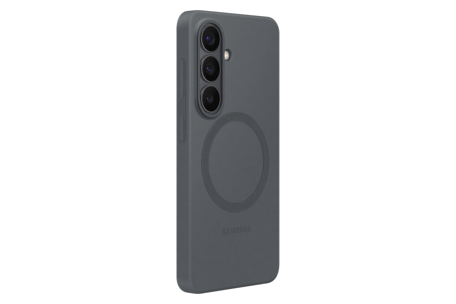 Samsung Handyhülle »Silicone Magnet Case für Samsung Galaxy S26« Smartphones Backcover, Schutzhülle, Handyschutzhülle, Case, Schutzcase, stossfest