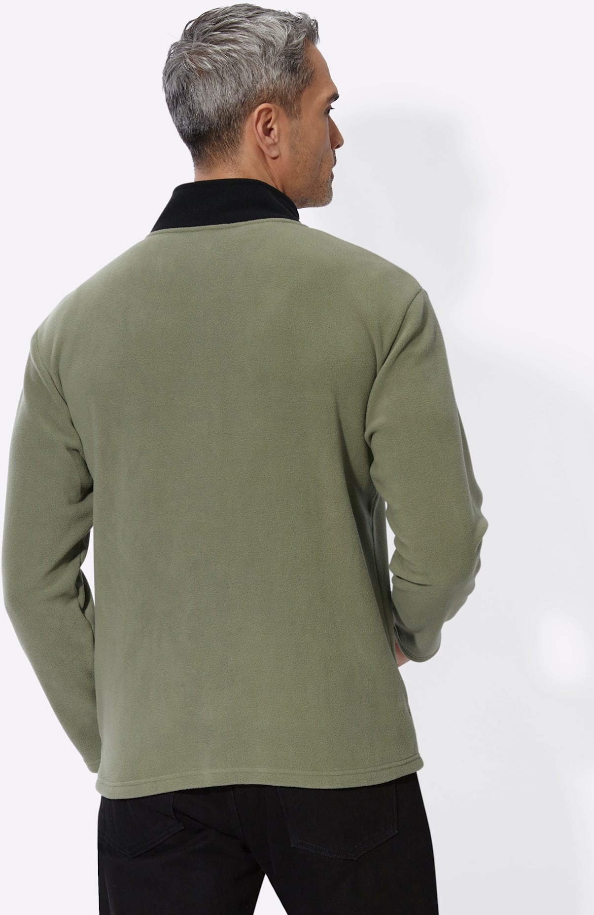 Classic Veste polaire sans capuche