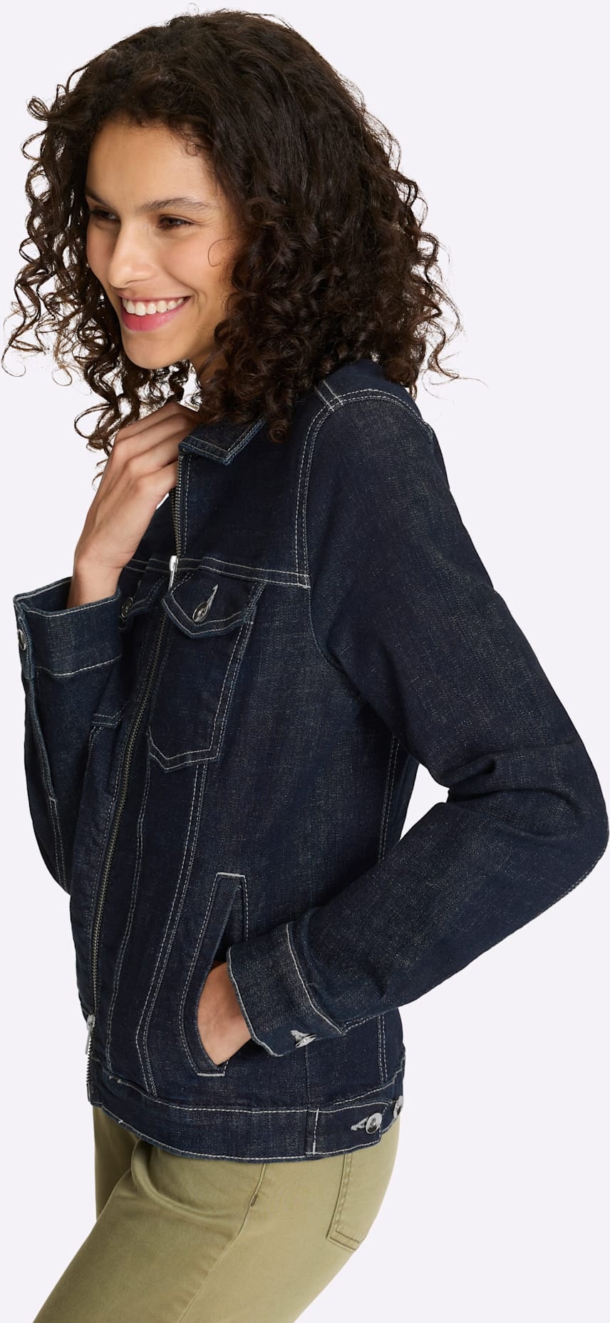 heine Jeansblazer »Jeans-Jacke«