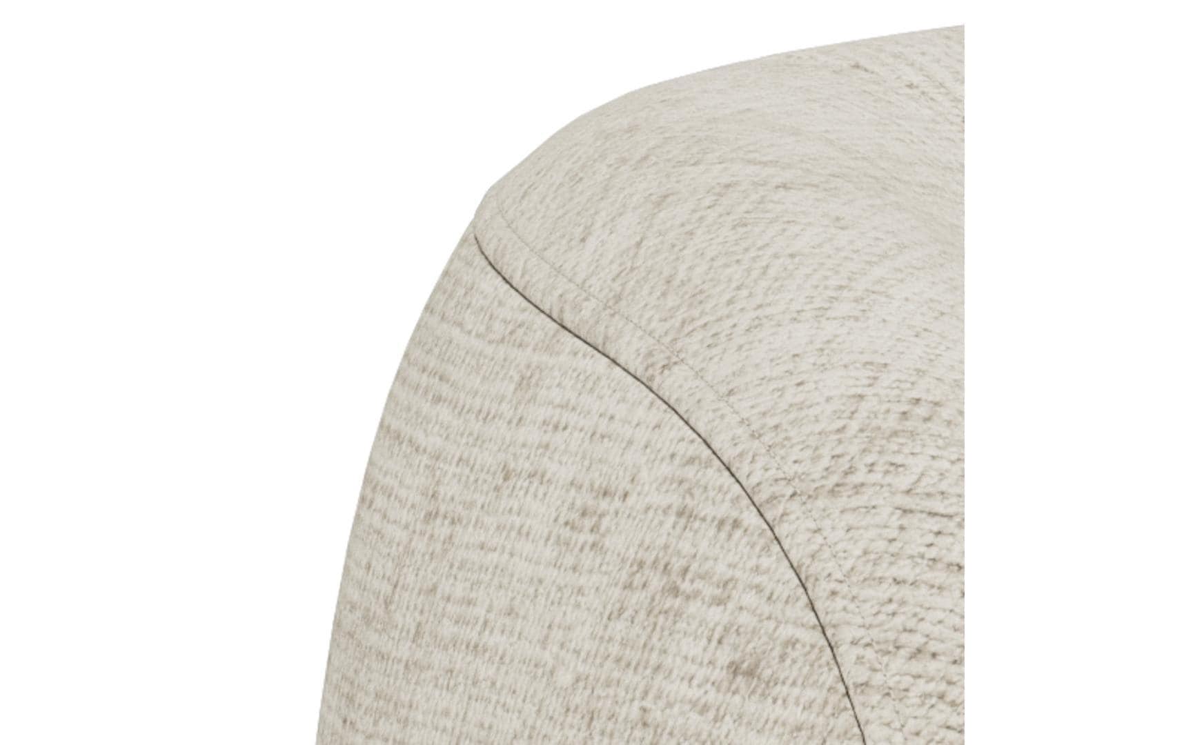 AC Design Fauteuil »Lodi« Komfortabler Loungestuhl mit Drehfunktion