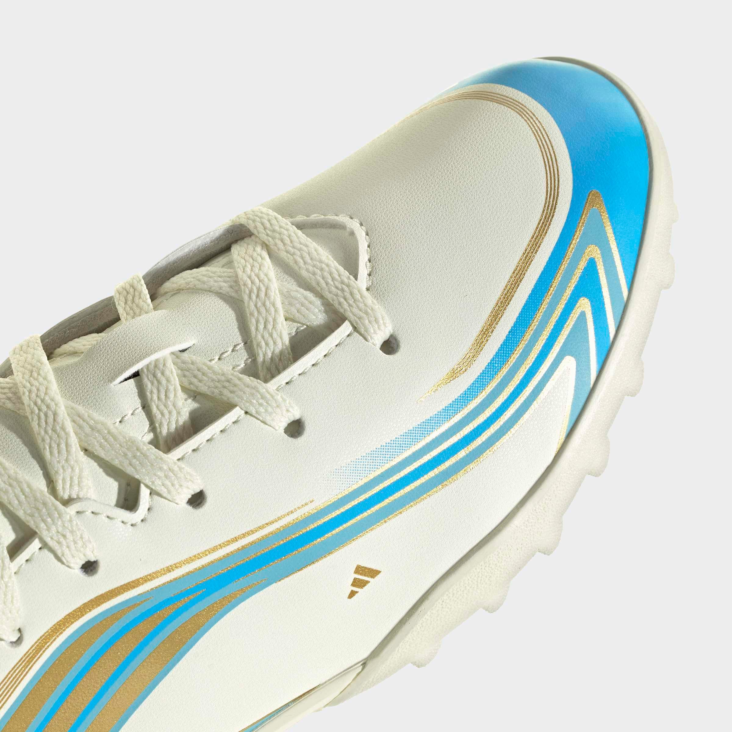 adidas Performance Fussballschuh »F50 MESSI CLUB KIDS TF«  für Kinder & Jugendliche