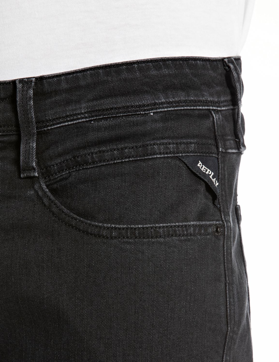 Replay Slim-fit-Jeans »Anbass«