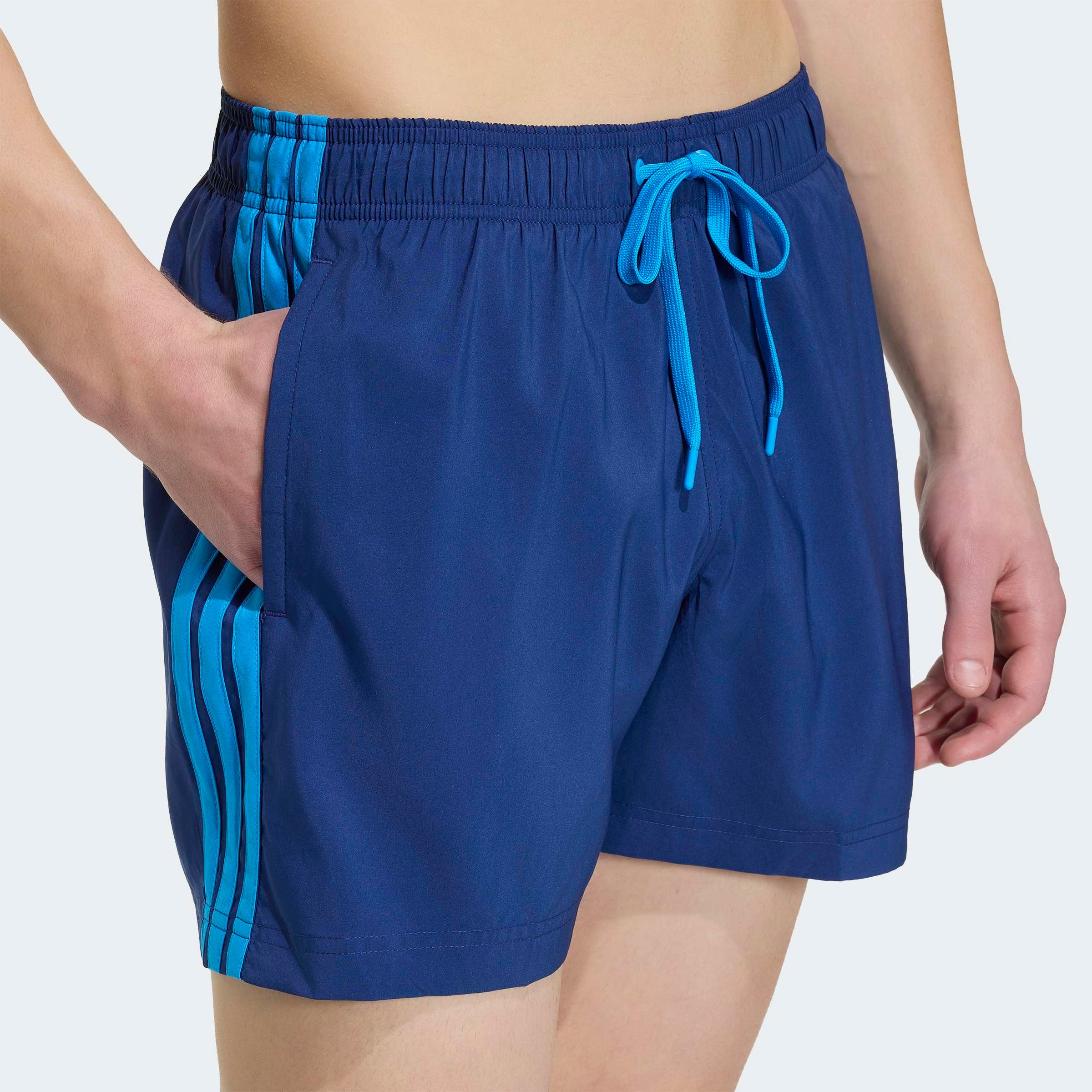 adidas Performance Short de bain »3-STREIFEN«