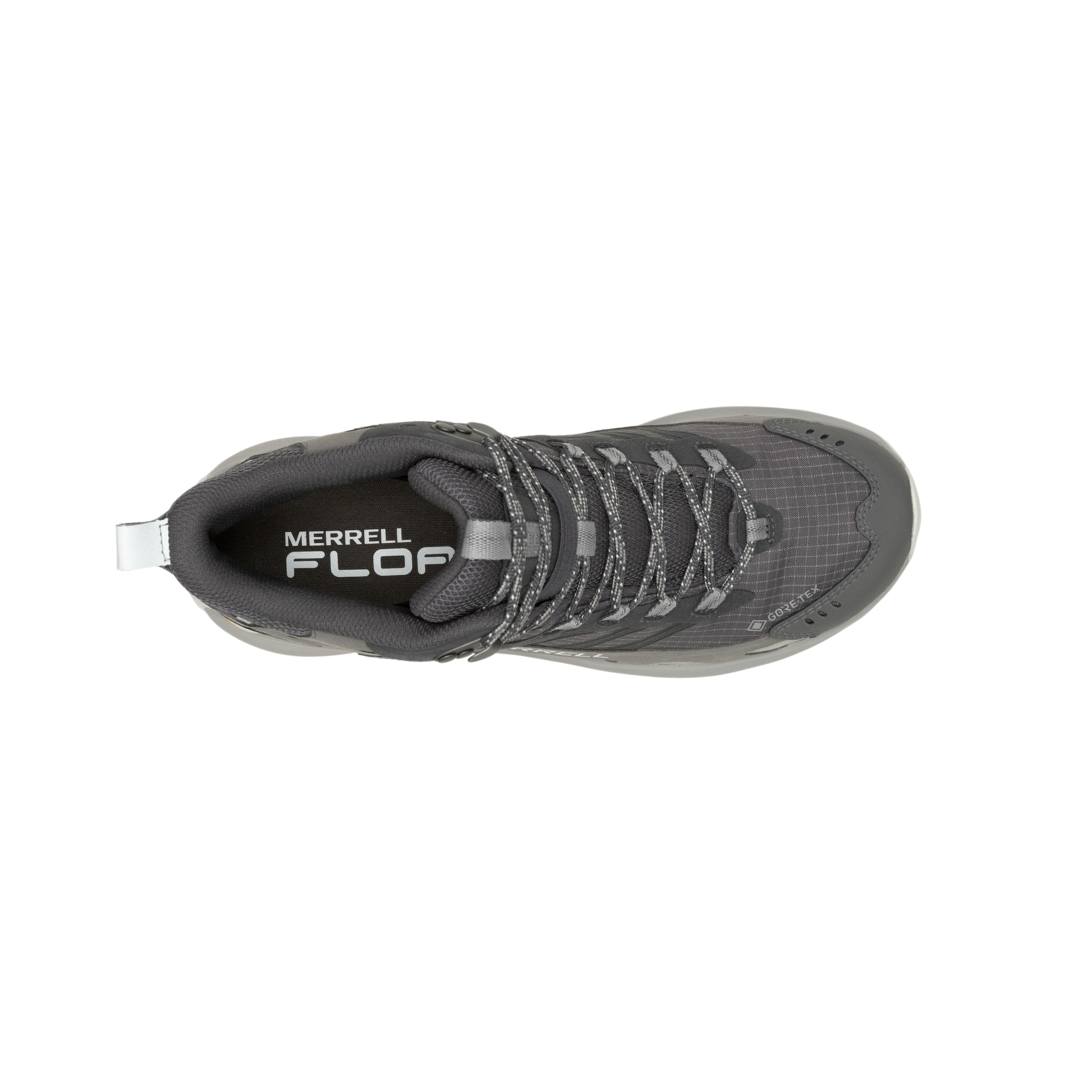 Merrell Wanderschuh »MOAB SPEED 2 MID GORE-TEX«  wasserdicht dank Gore-Tex Membrane