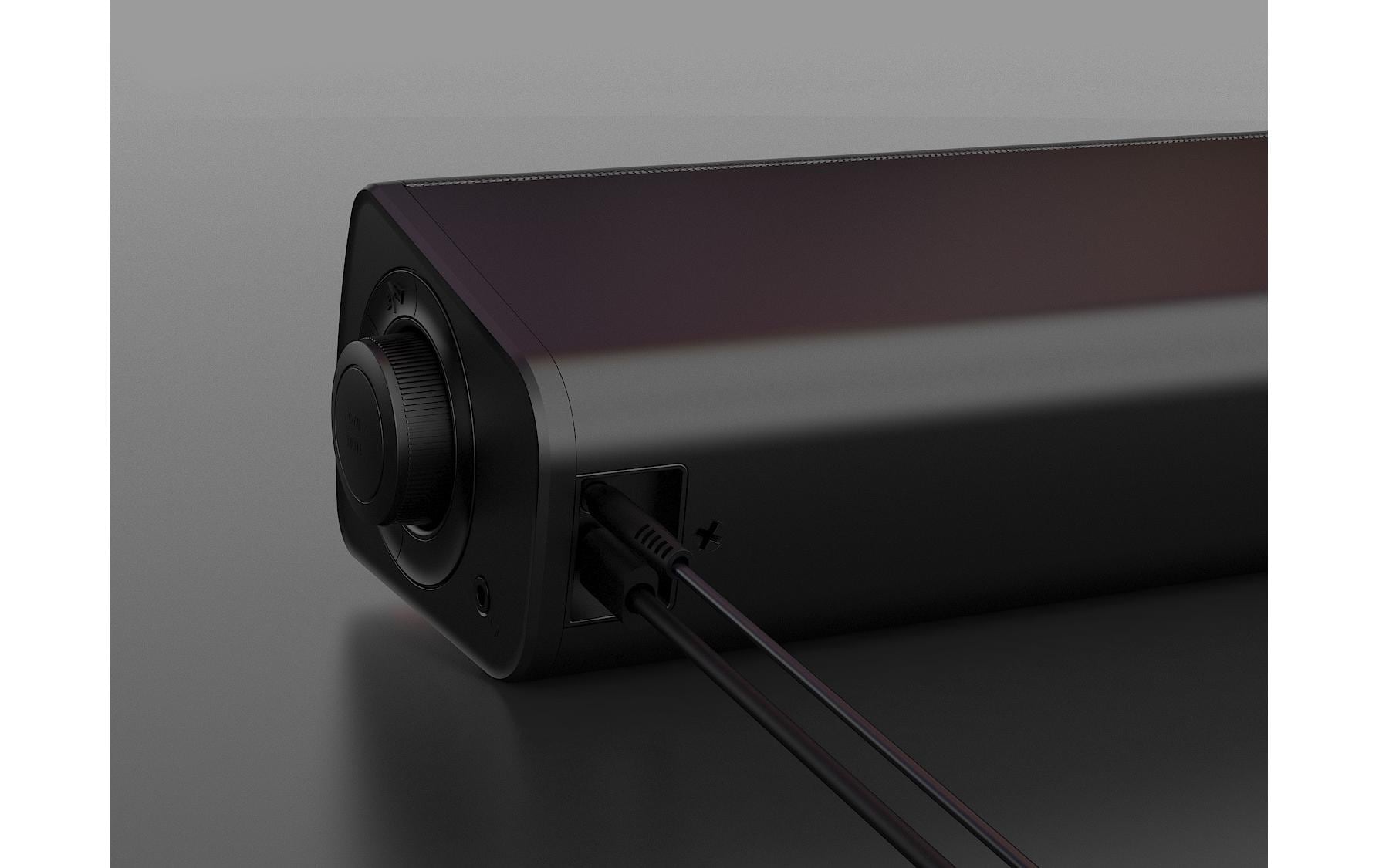 Creative Soundbar »Sound Blaster GS3« Stereo (Bluetooth Bassregelung | Lautstärkeregelung | Pairing 24 W)
