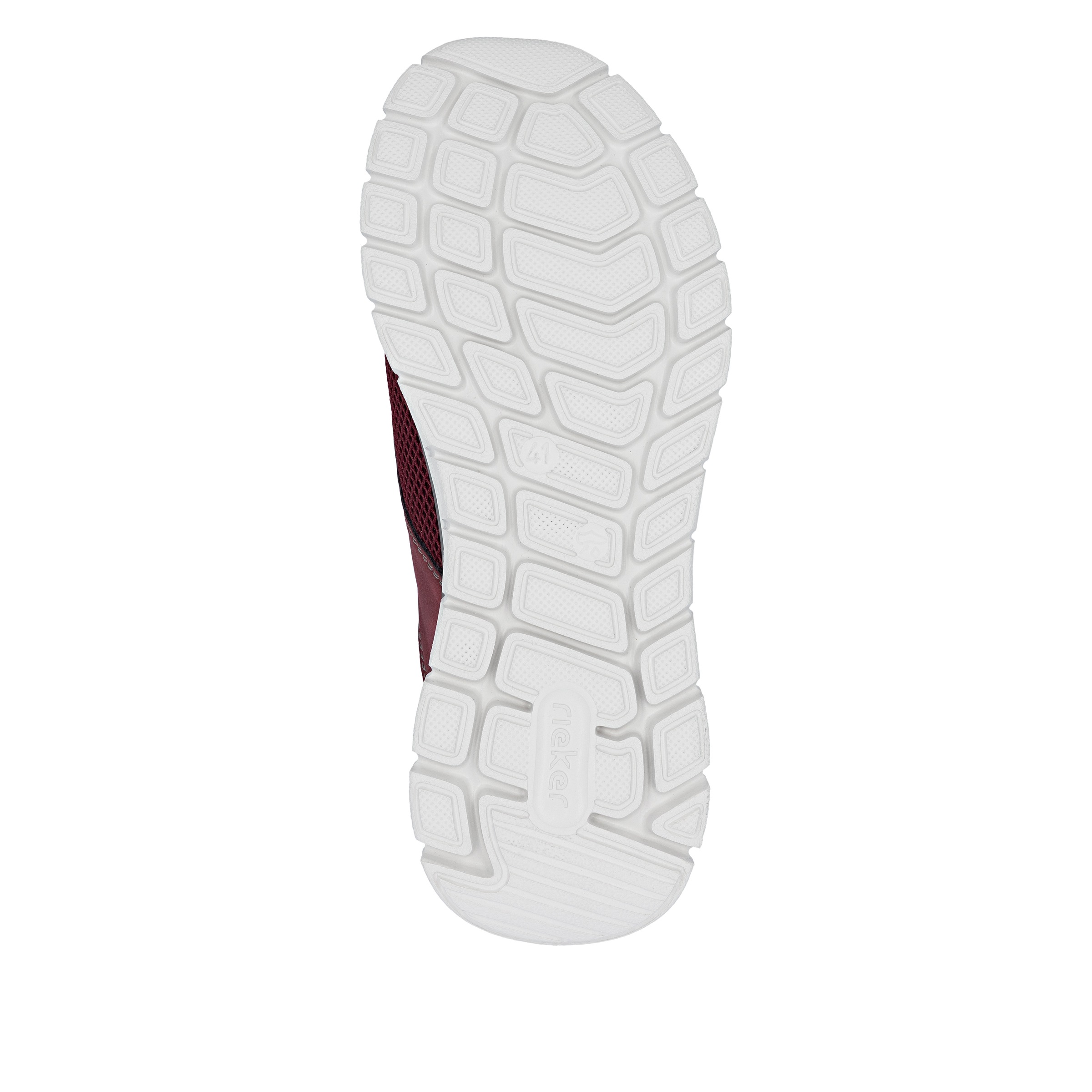 Rieker Baskets slip-on  Chaussure à enfiler, chaussure basse, sneaker décontracté avec élastique