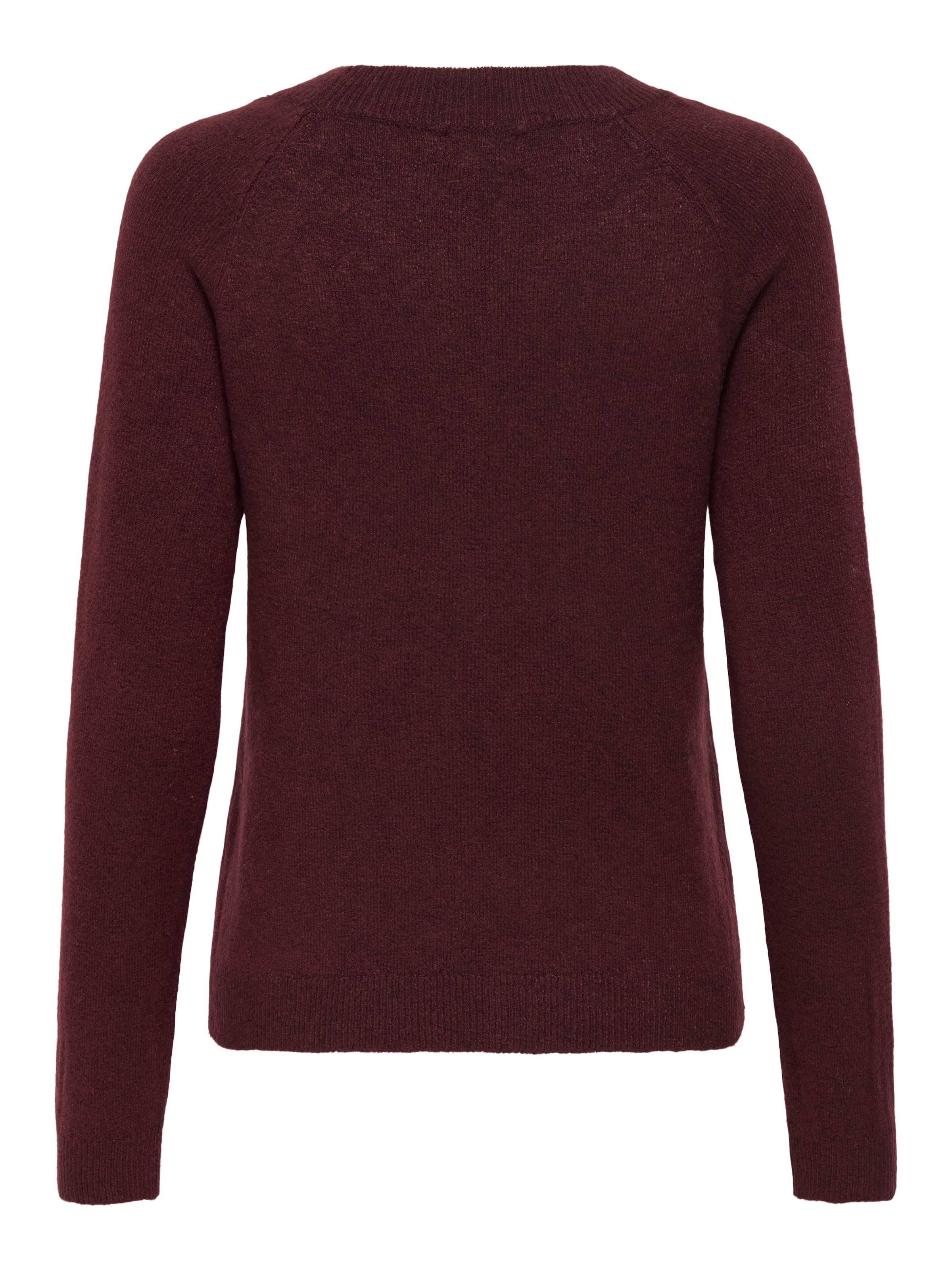 ONLY Pull à col rond »ONLRICA LIFE L/S PULLOVER  KNT NOOS« mélange de matériaux, coupe régulière