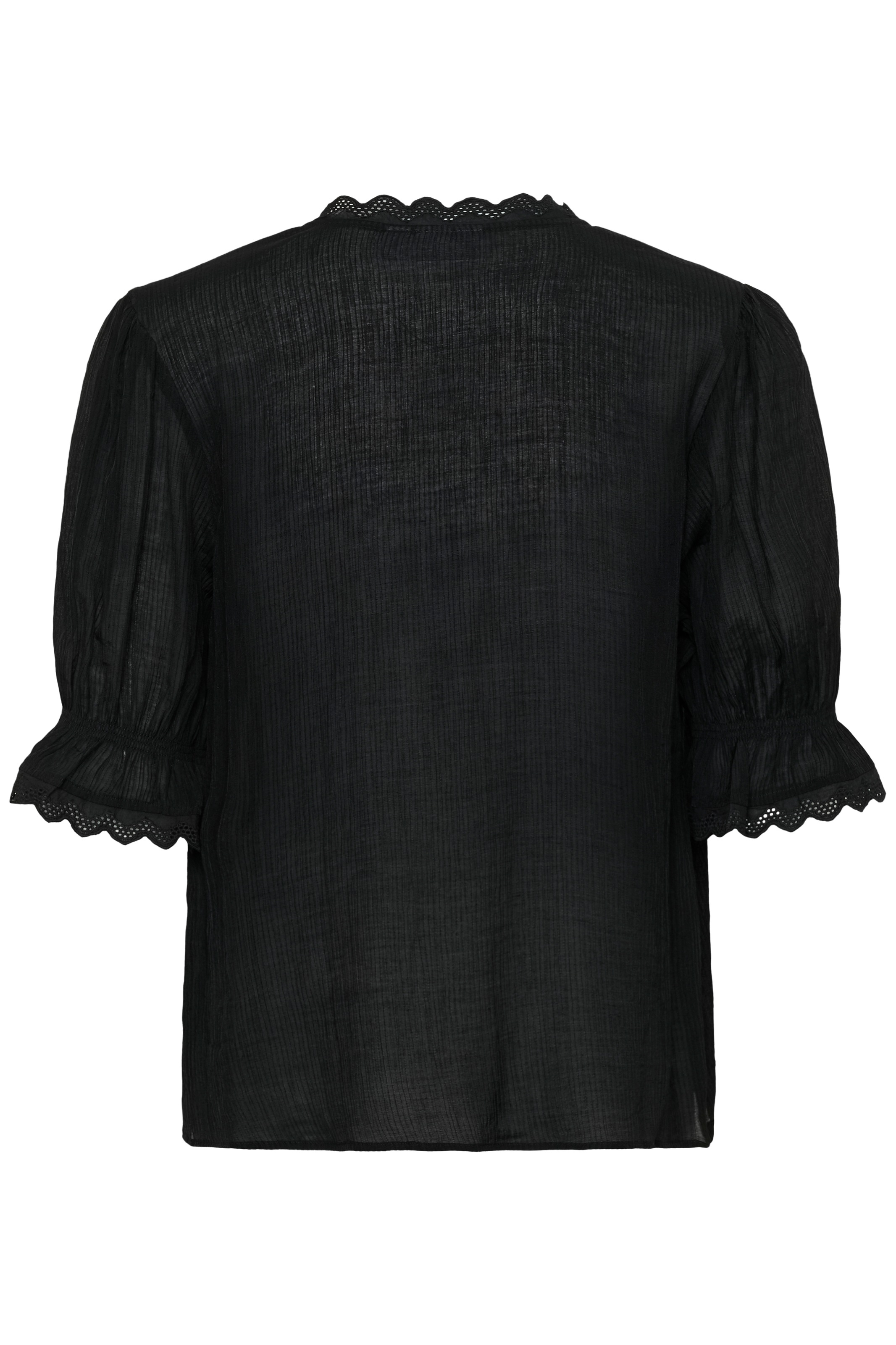 Saint Tropez Blouse à manches courtes »KristelSZ Shirt«