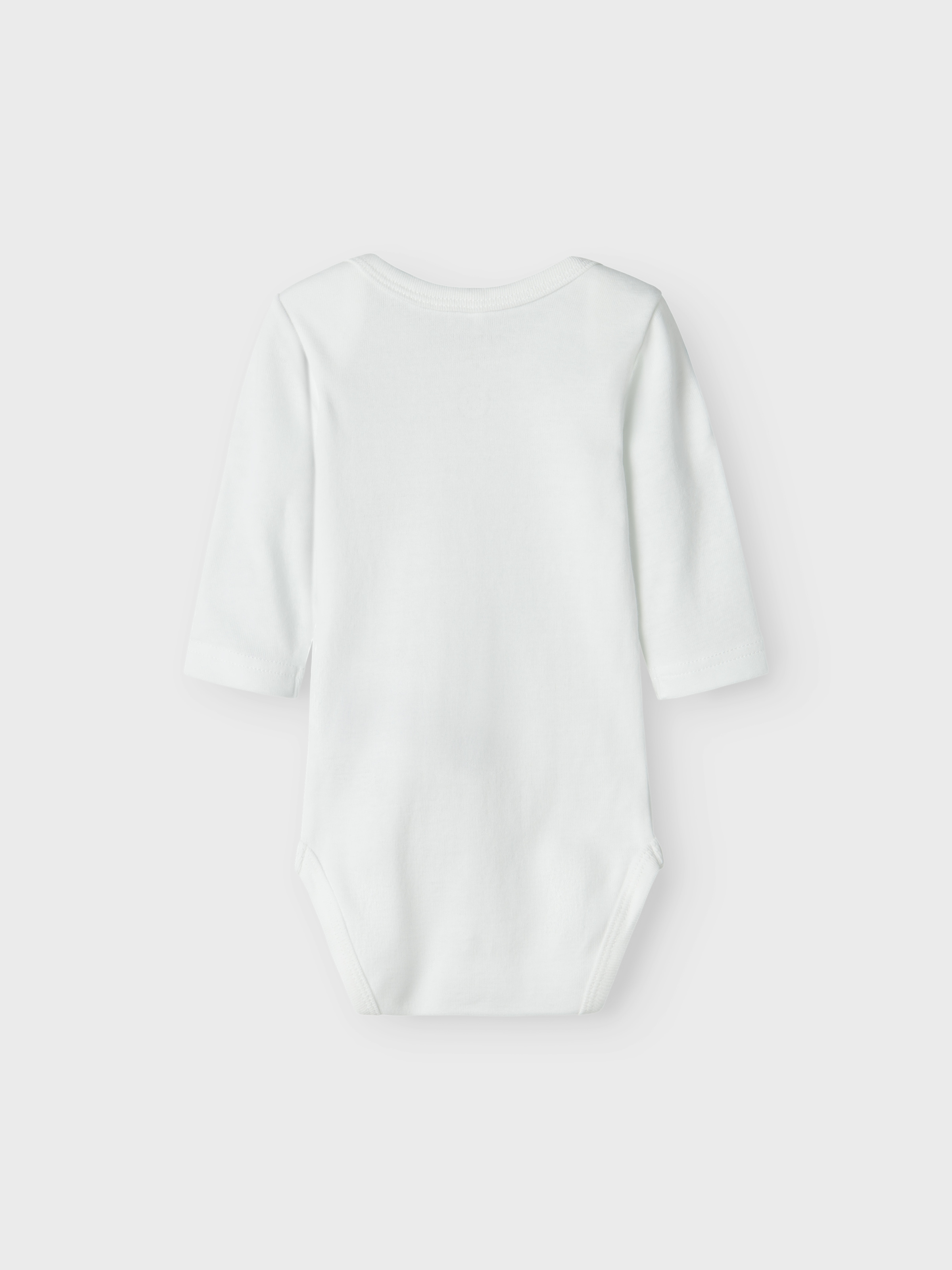 Name It Body à manches longues »NBFBODY 3P LS IBIS ROSE DEER NOOS« Packung, 3 cuis