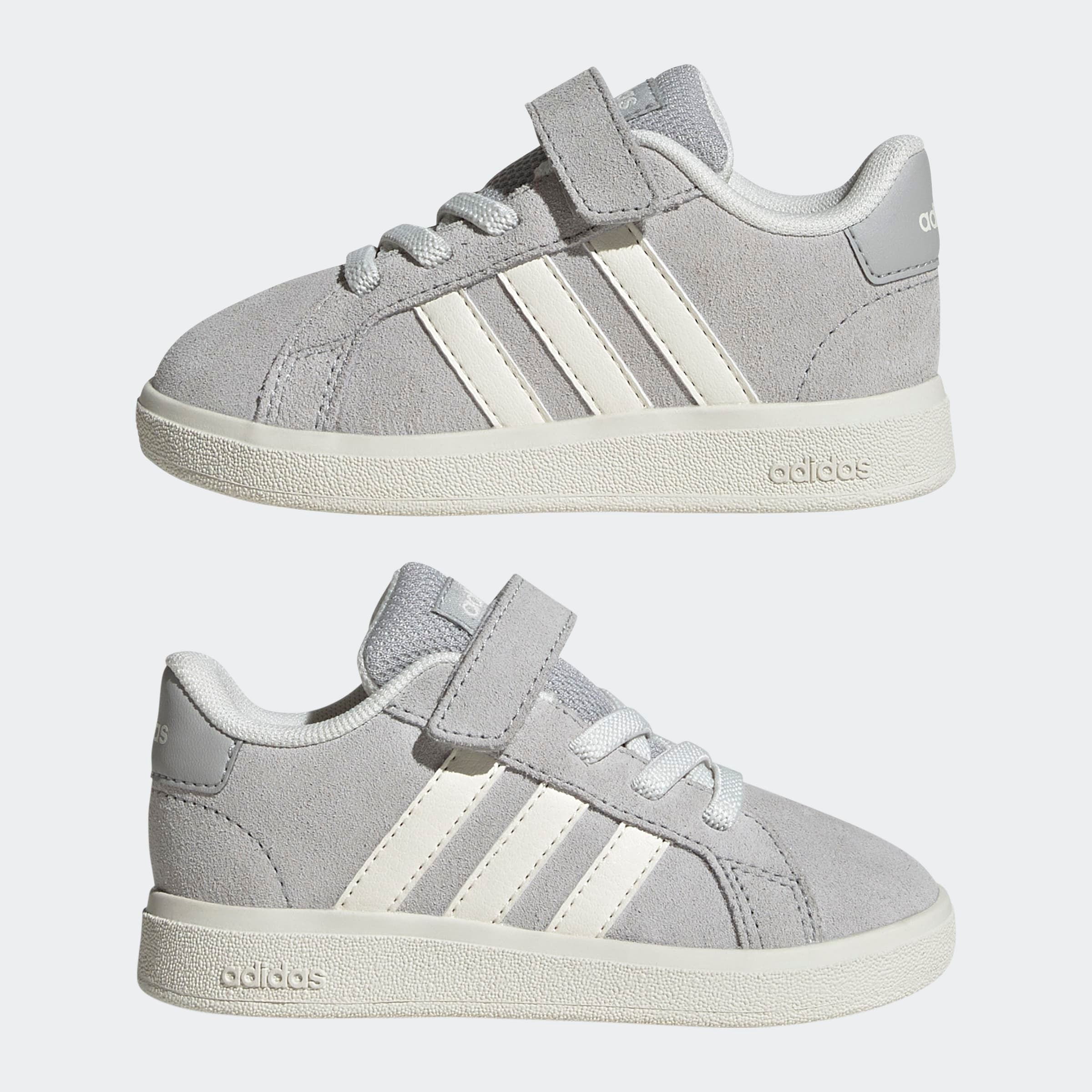 adidas Sportswear Chaussures à scratch »GRAND COURT 2.0 KIDS«  für Kinder, mit Klettverschluss