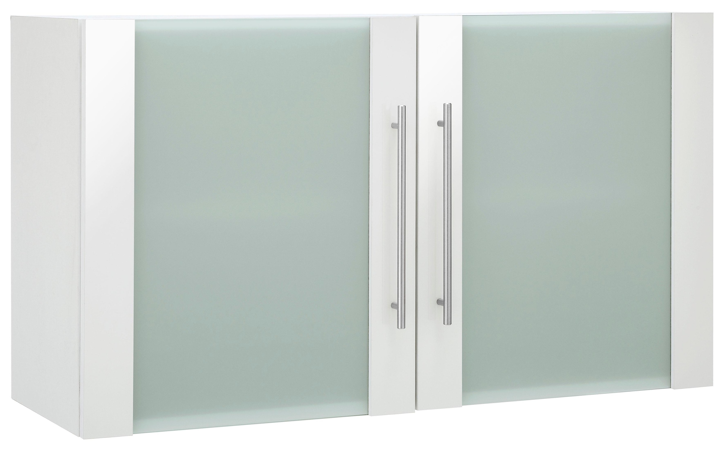 wiho Küchen Glashängeschrank »Flexi2« Breite 100 cm
