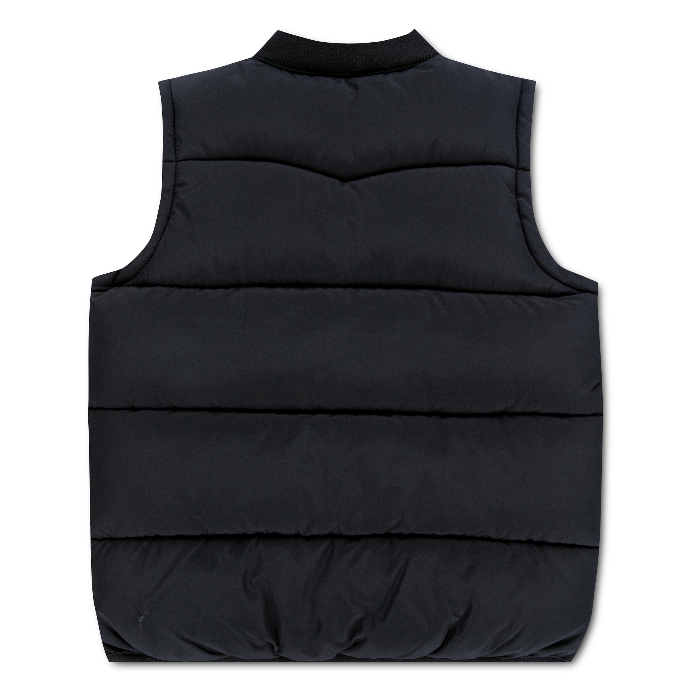 Levi's® Kids Gilet matelassé »LVB BATWING EMB PUFFER VEST« avec col blouson / broderie logo / pour garçons