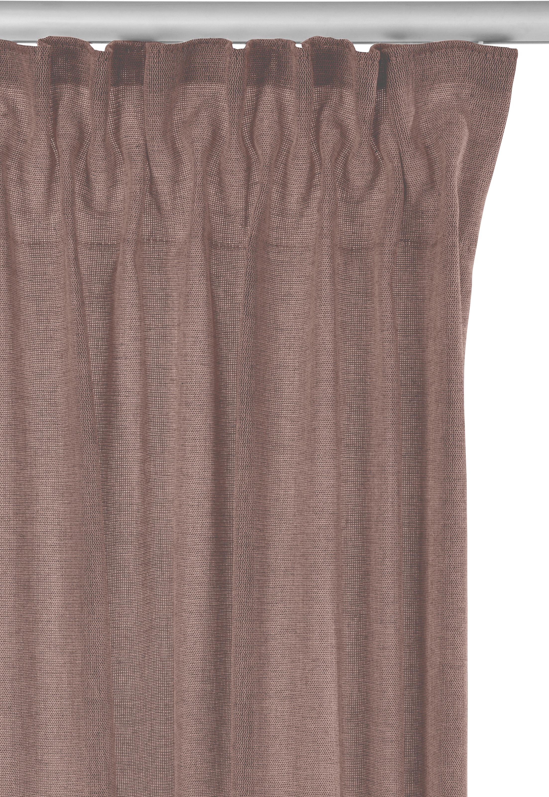 LeGer Home by Lena Gercke Vorhang »Lanea« Multifunktionsband 1 Stk. tlg. Leinenoptik, 1 Schal, verschiedene Grössen,