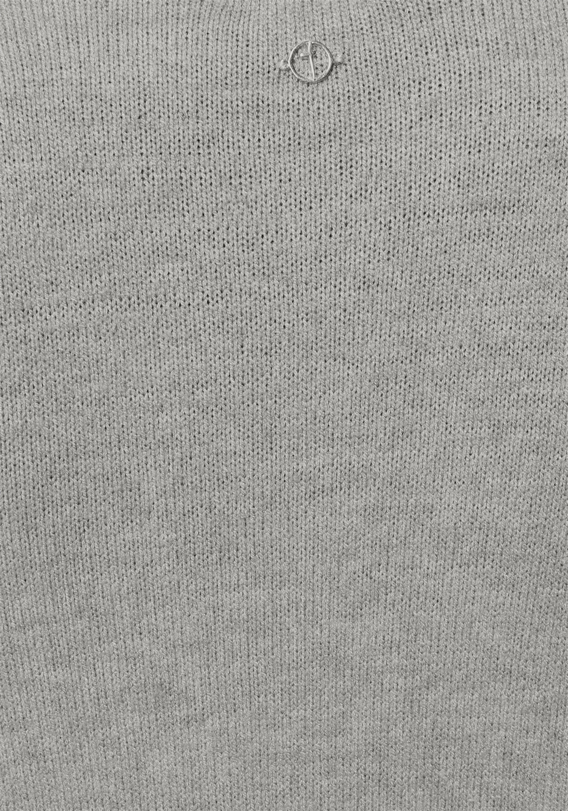 Tamaris Veste en tricot »mit Taschen, aus weicher Viskosemischung« parfait pour les soirées d'été douces
