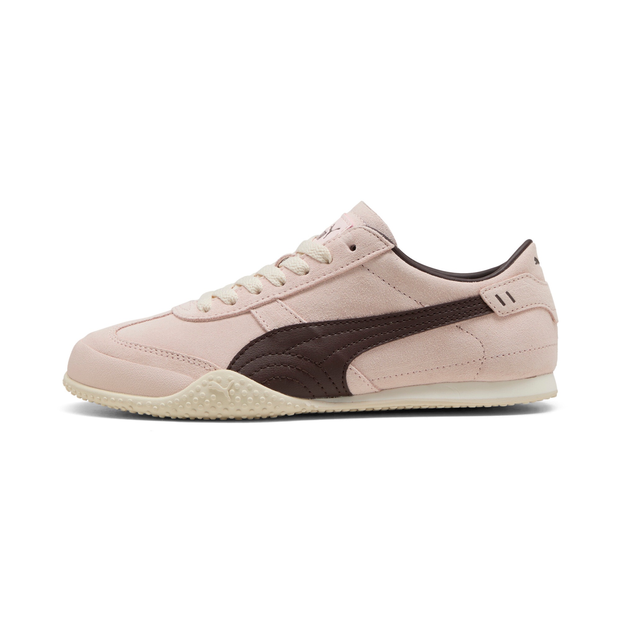PUMA Sneakers »BELLA UT CLASSIC«  für Alltag und Freizeit, mit Leder-Obermaterial, mit Schnürung