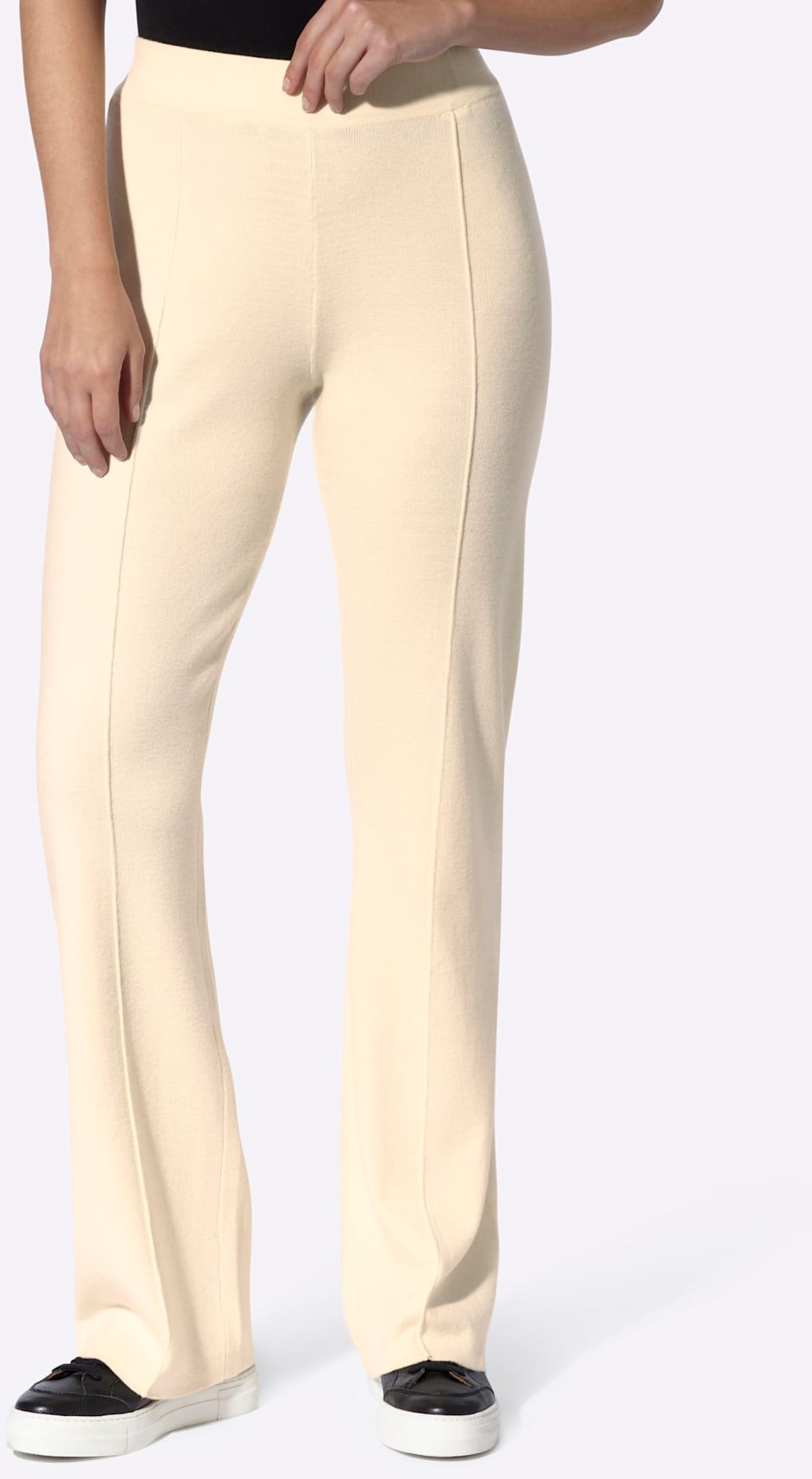 heine Pantalon en tricot