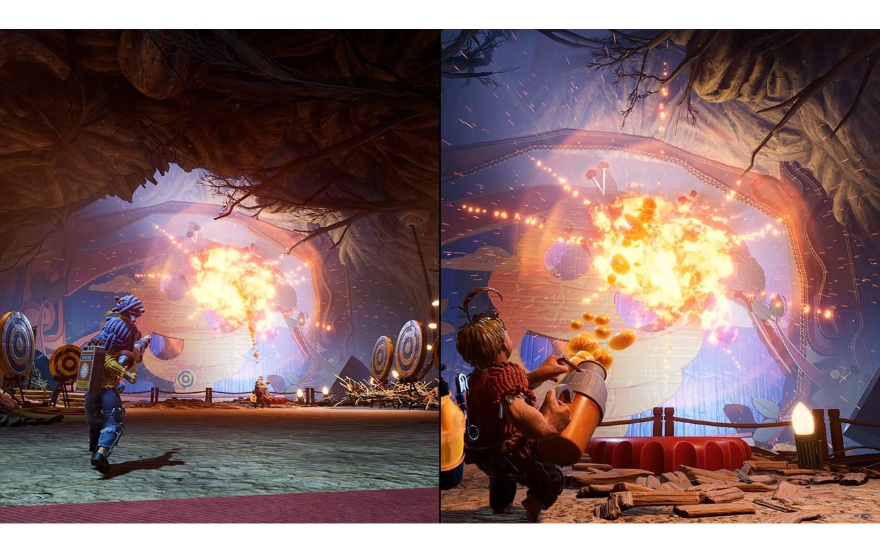 Electronic Arts Logiciel de jeu »Arts It Takes Two« PlayStation 4