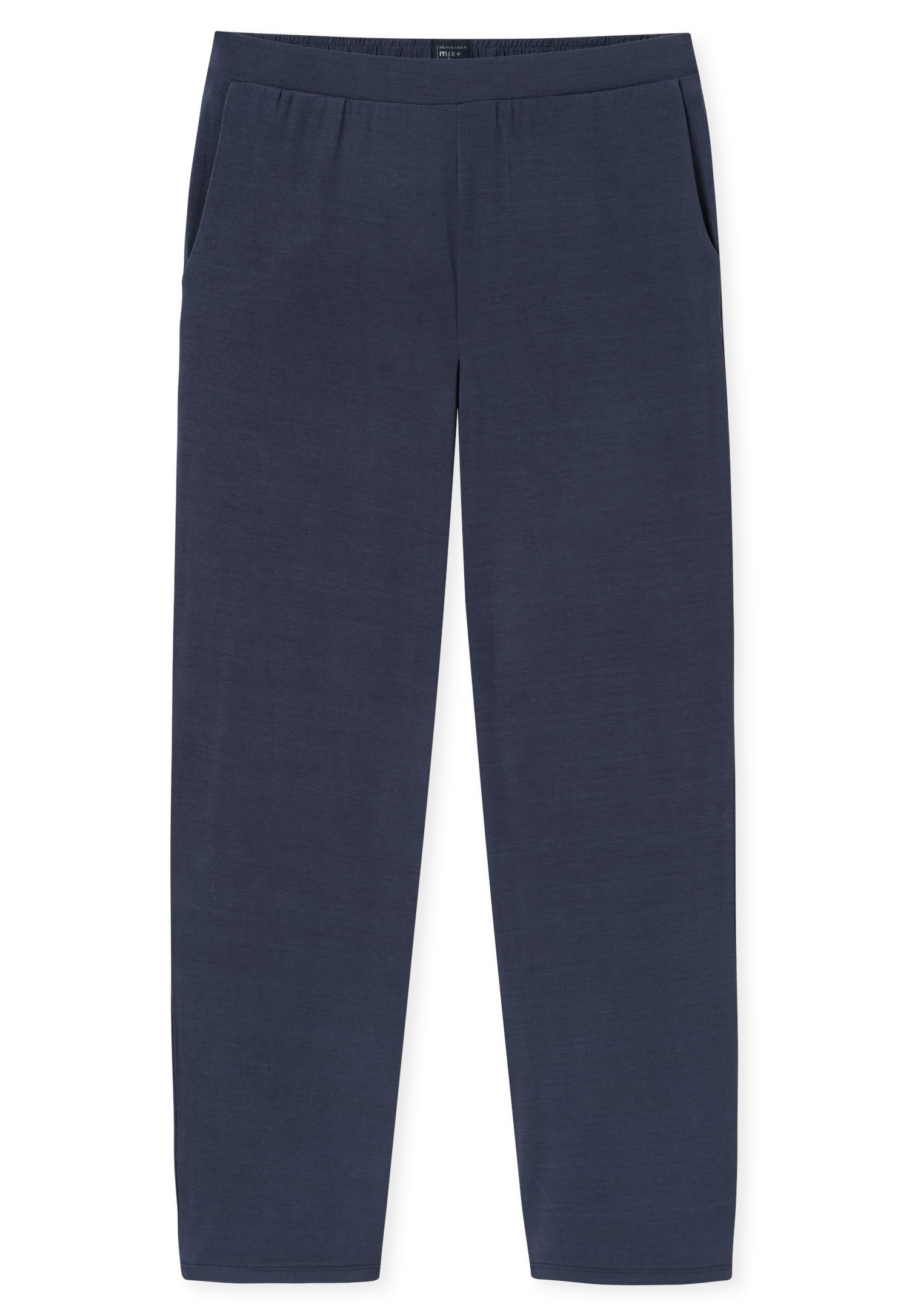 Schiesser Pantalon de pyjama »Mix + Relax«  coupe Marlene classique ample, respirante